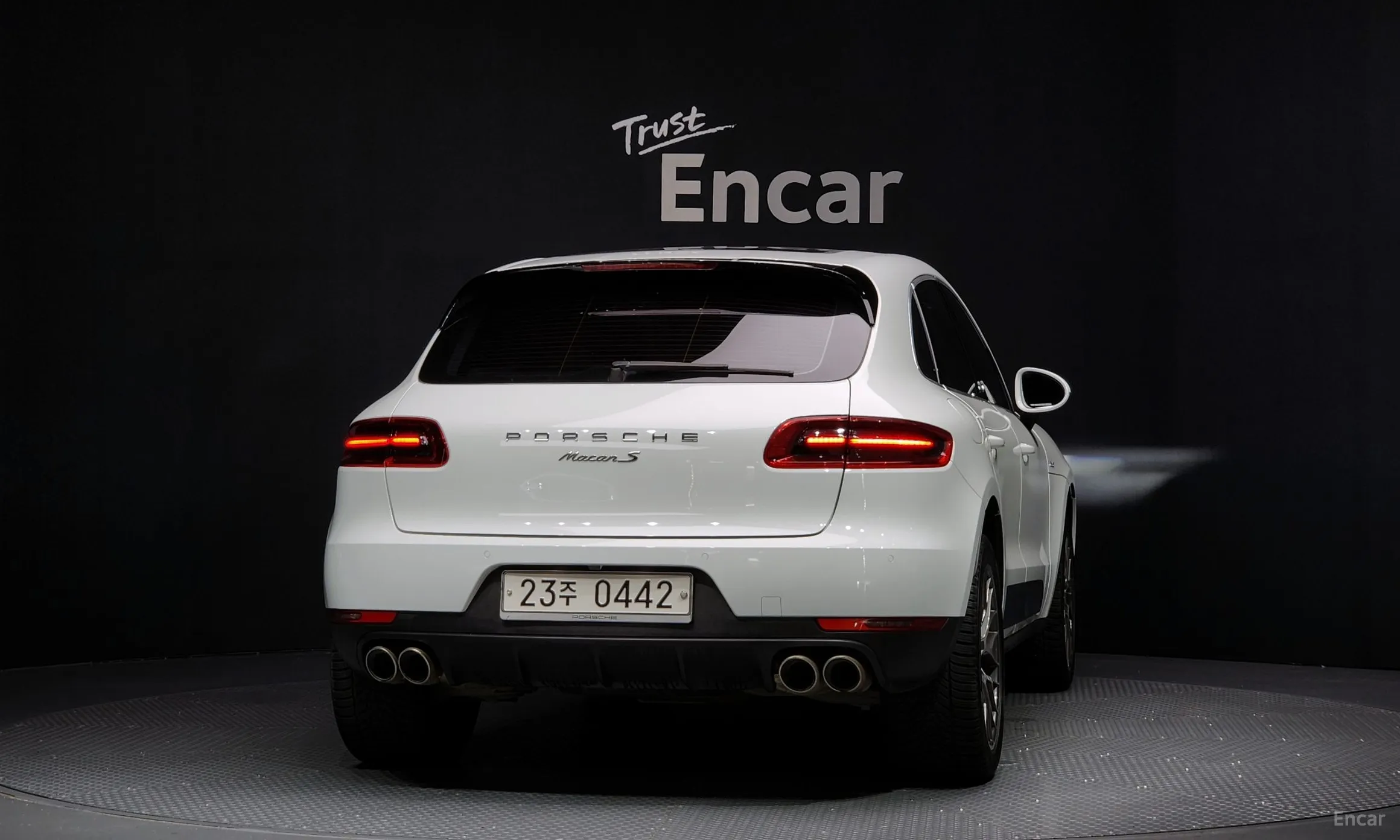 Porsche Macan превью 3