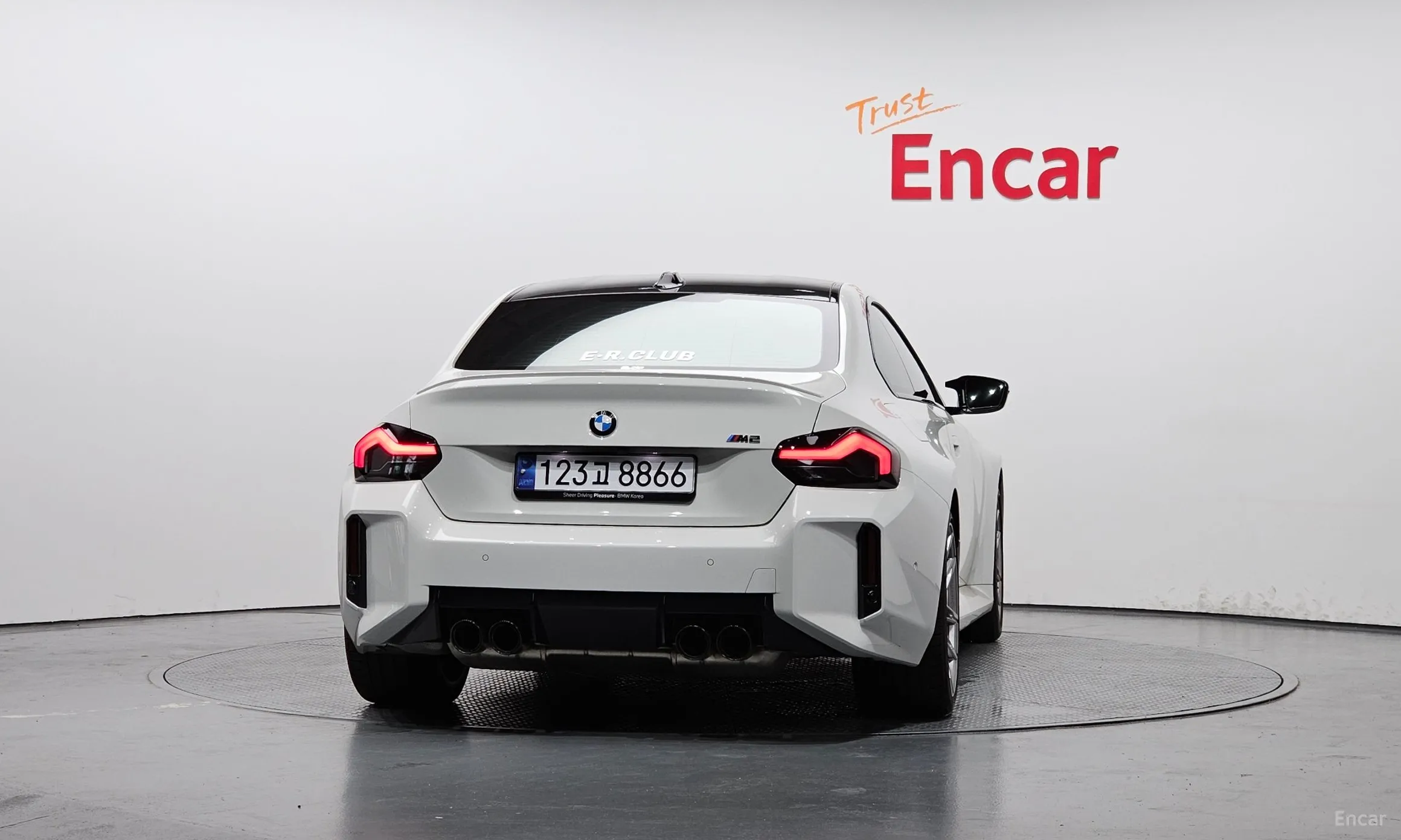BMW M2 (G87) превью 3