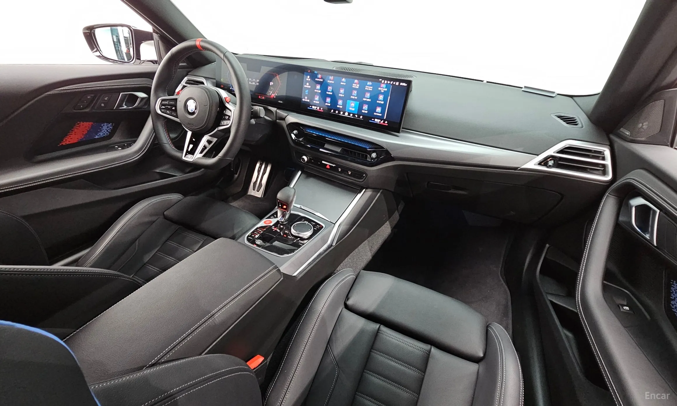 BMW M2 (G87) превью 4