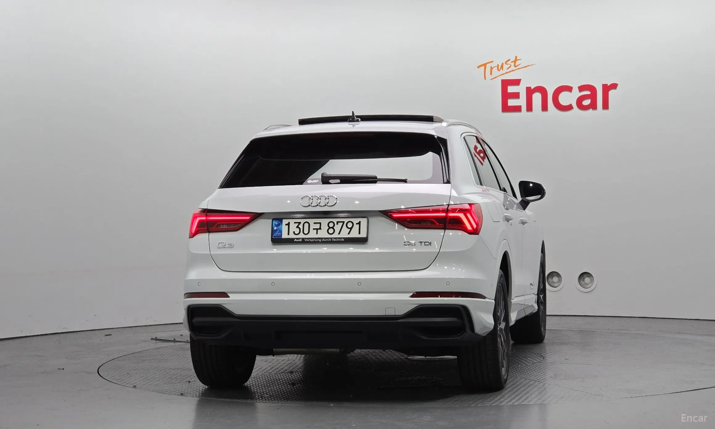 Audi Q3 (F3) превью 3