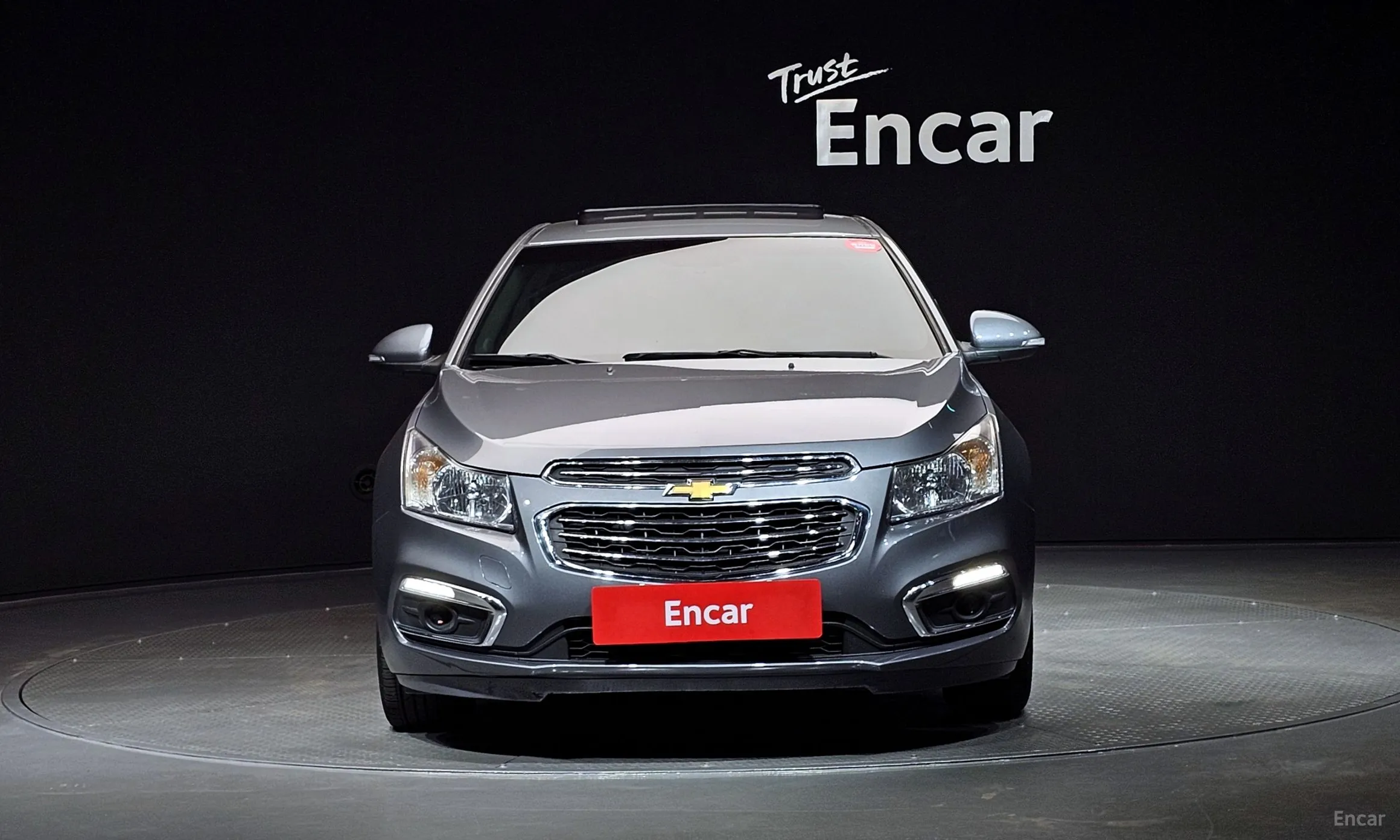 Chevrolet (GM Daewoo) Cruze превью 2