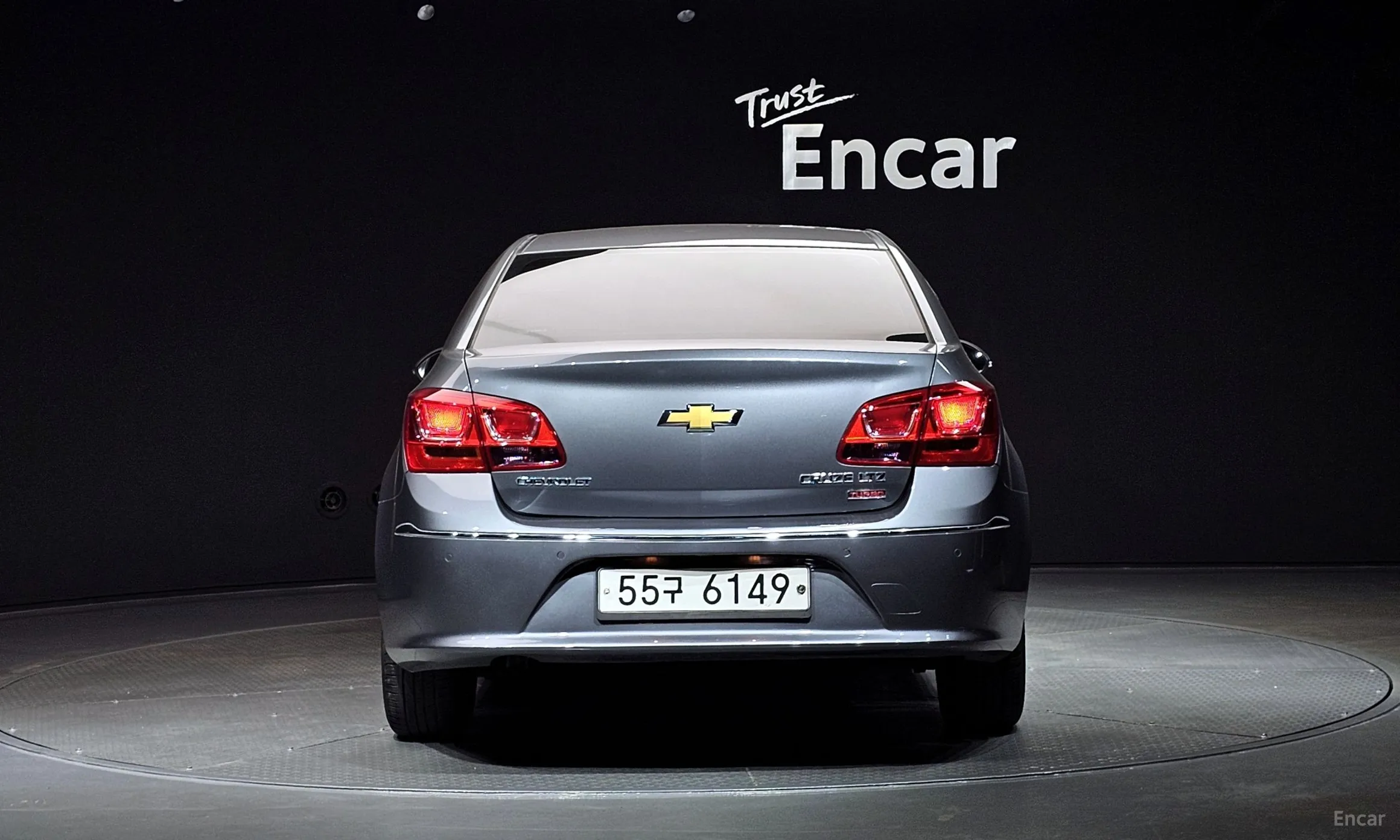 Chevrolet (GM Daewoo) Cruze превью 3
