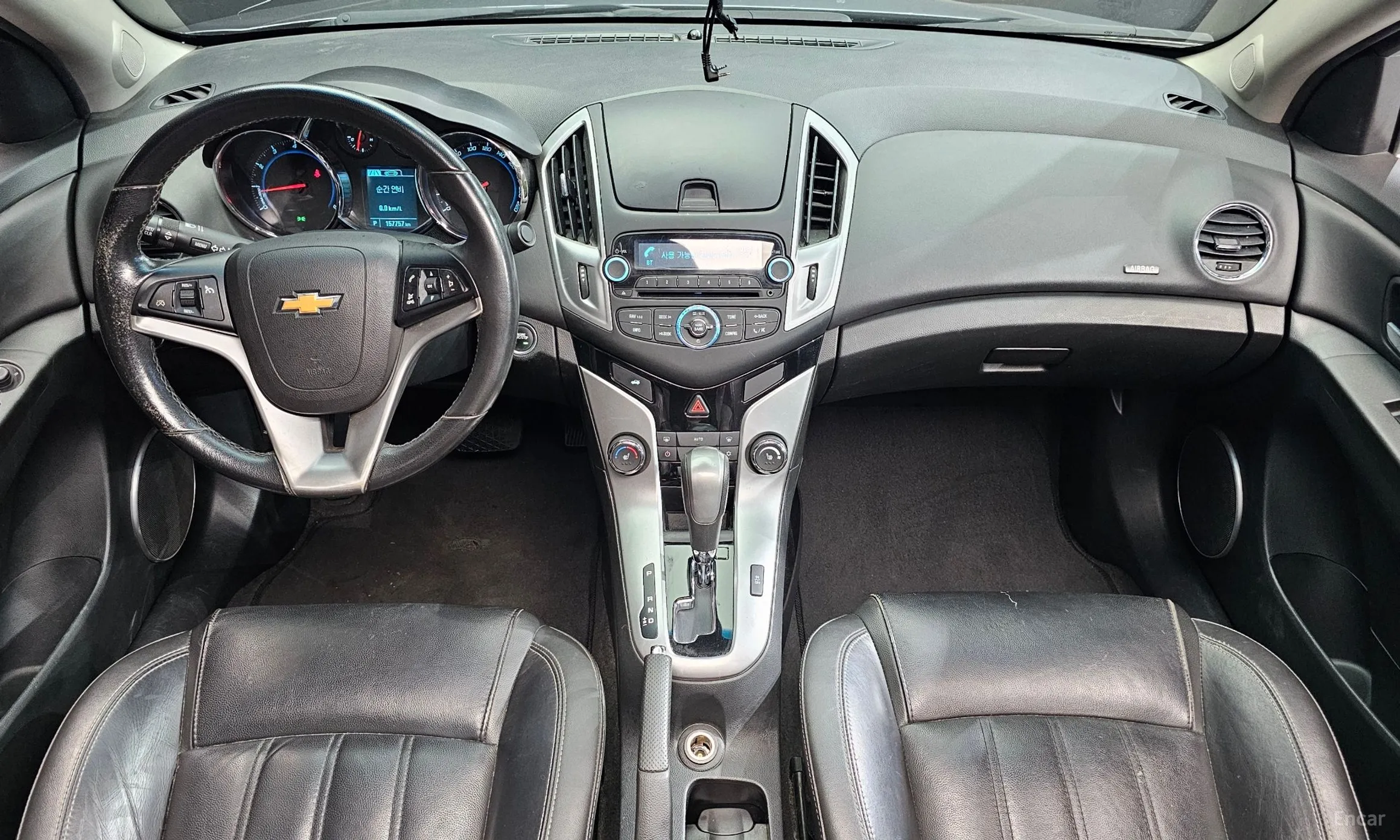 Chevrolet (GM Daewoo) Cruze превью 4