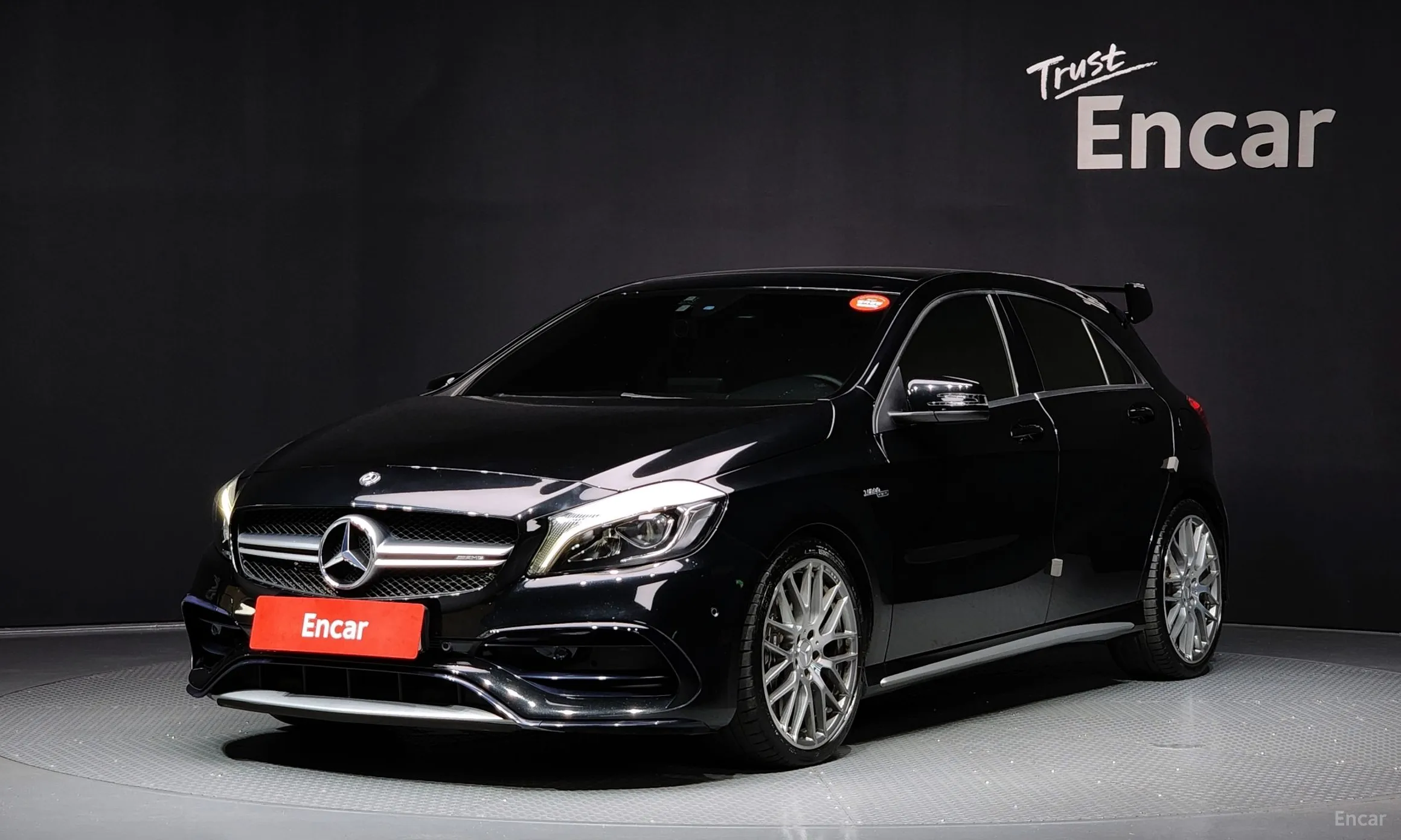 A-Class W176
