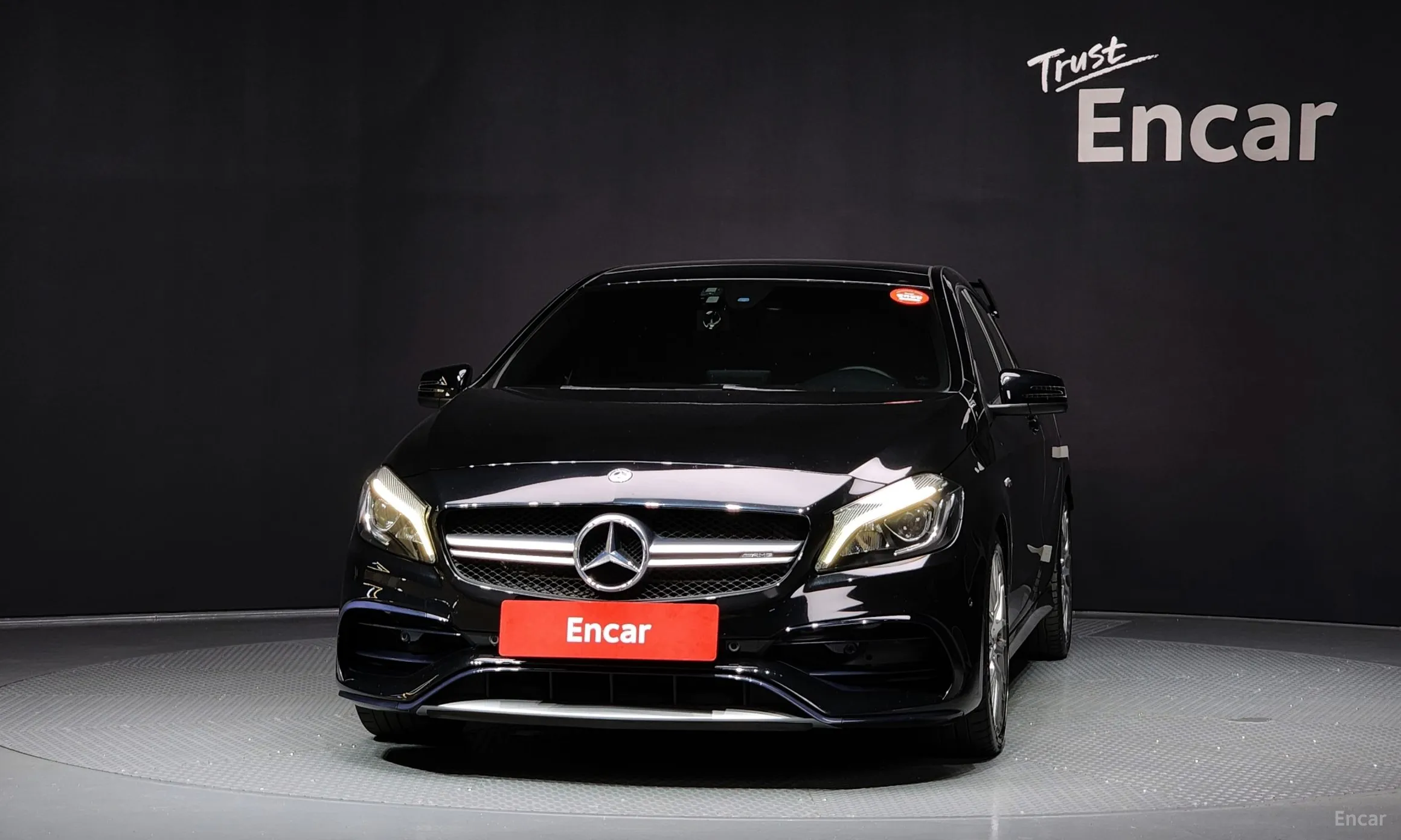 Mercedes Benz A-Class W176 превью 2