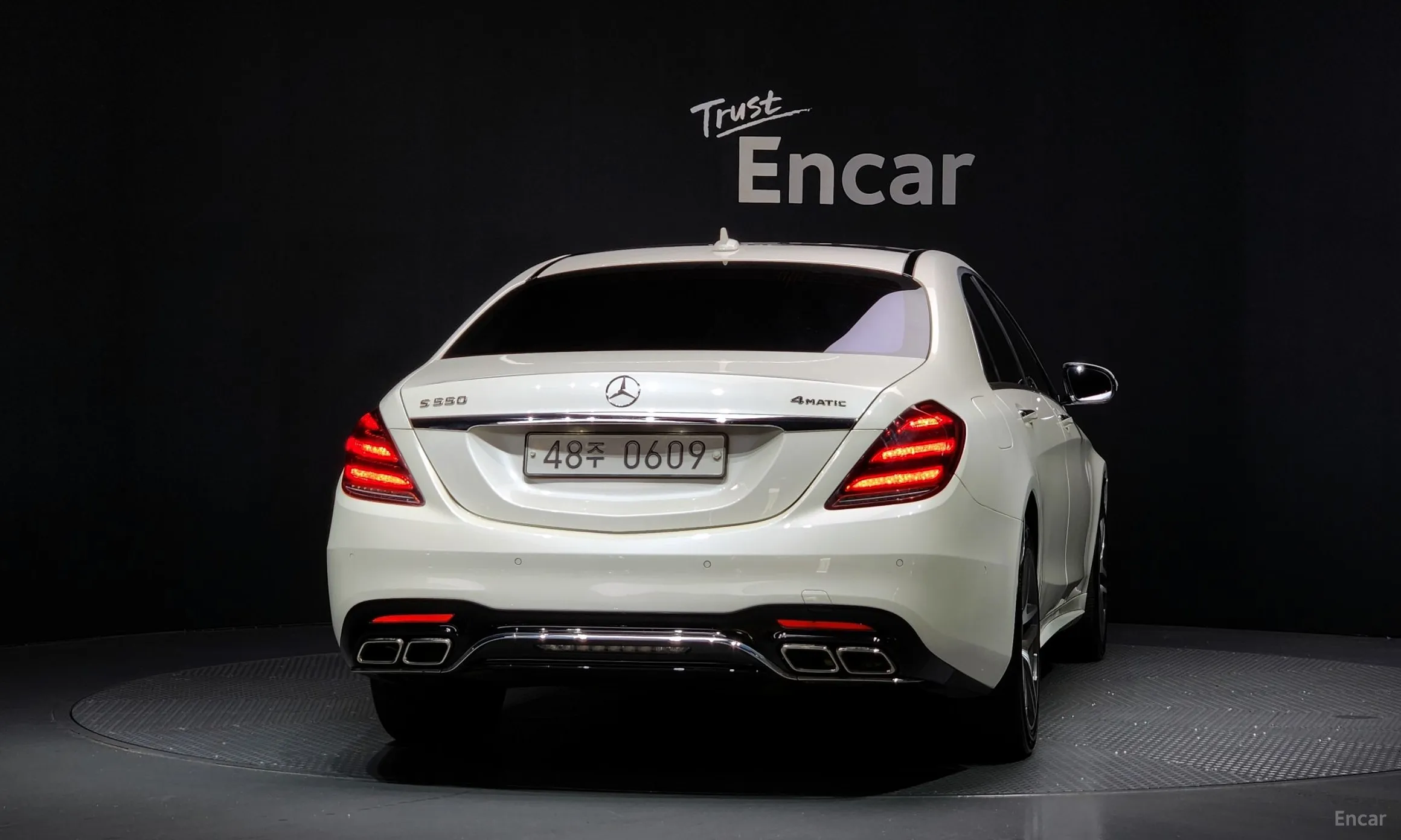 Mercedes Benz S-Class W222 превью 3