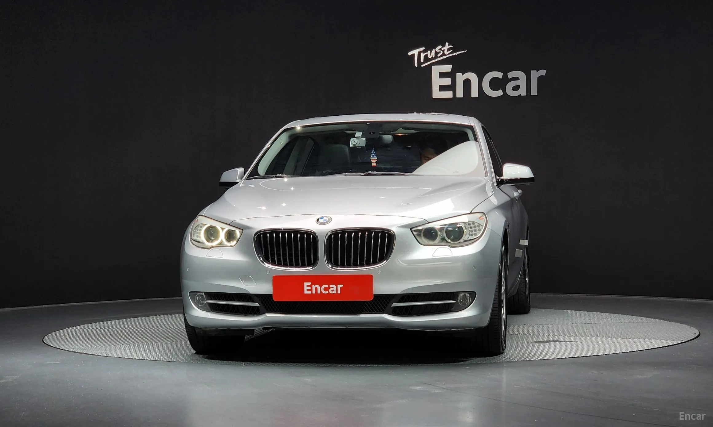 BMW 5 Series GT (F07) превью 2
