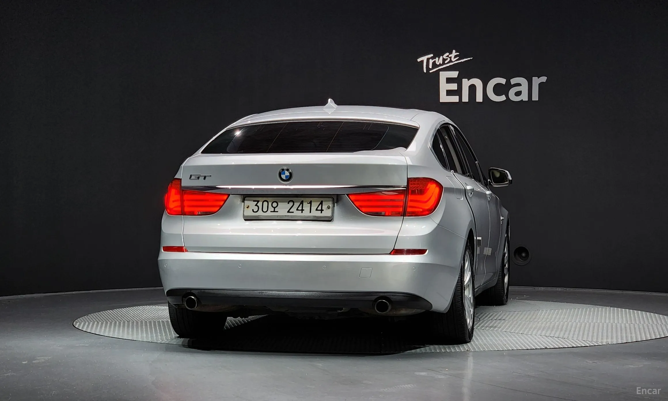 BMW 5 Series GT (F07) превью 3