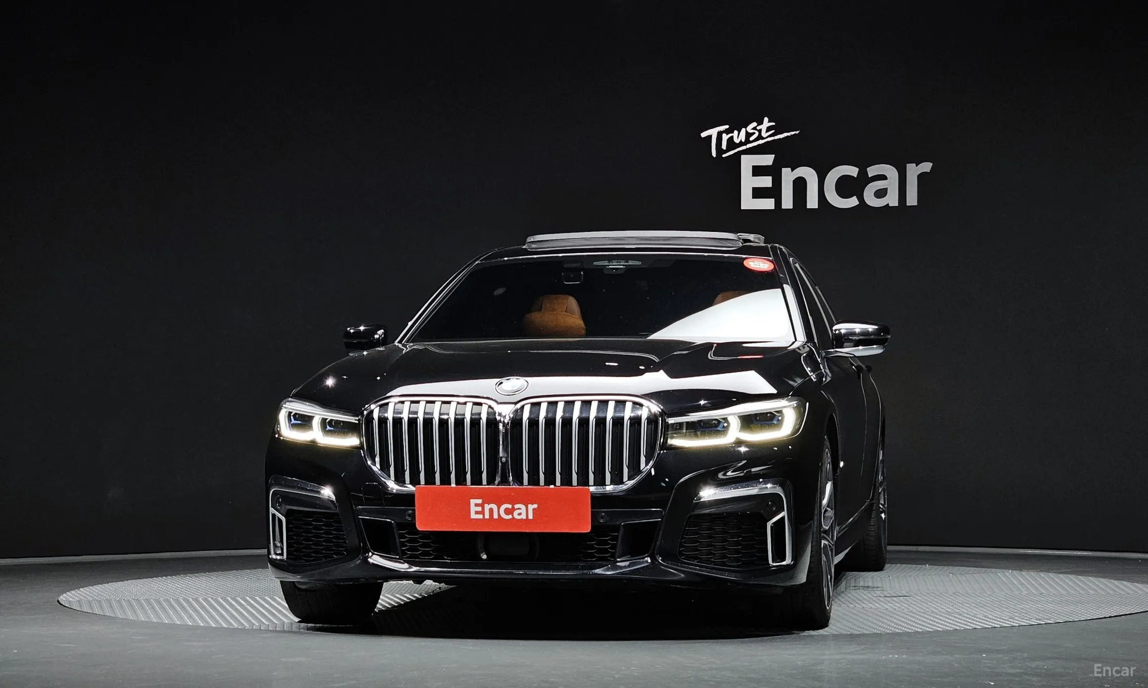 BMW 7 Series (G11)
