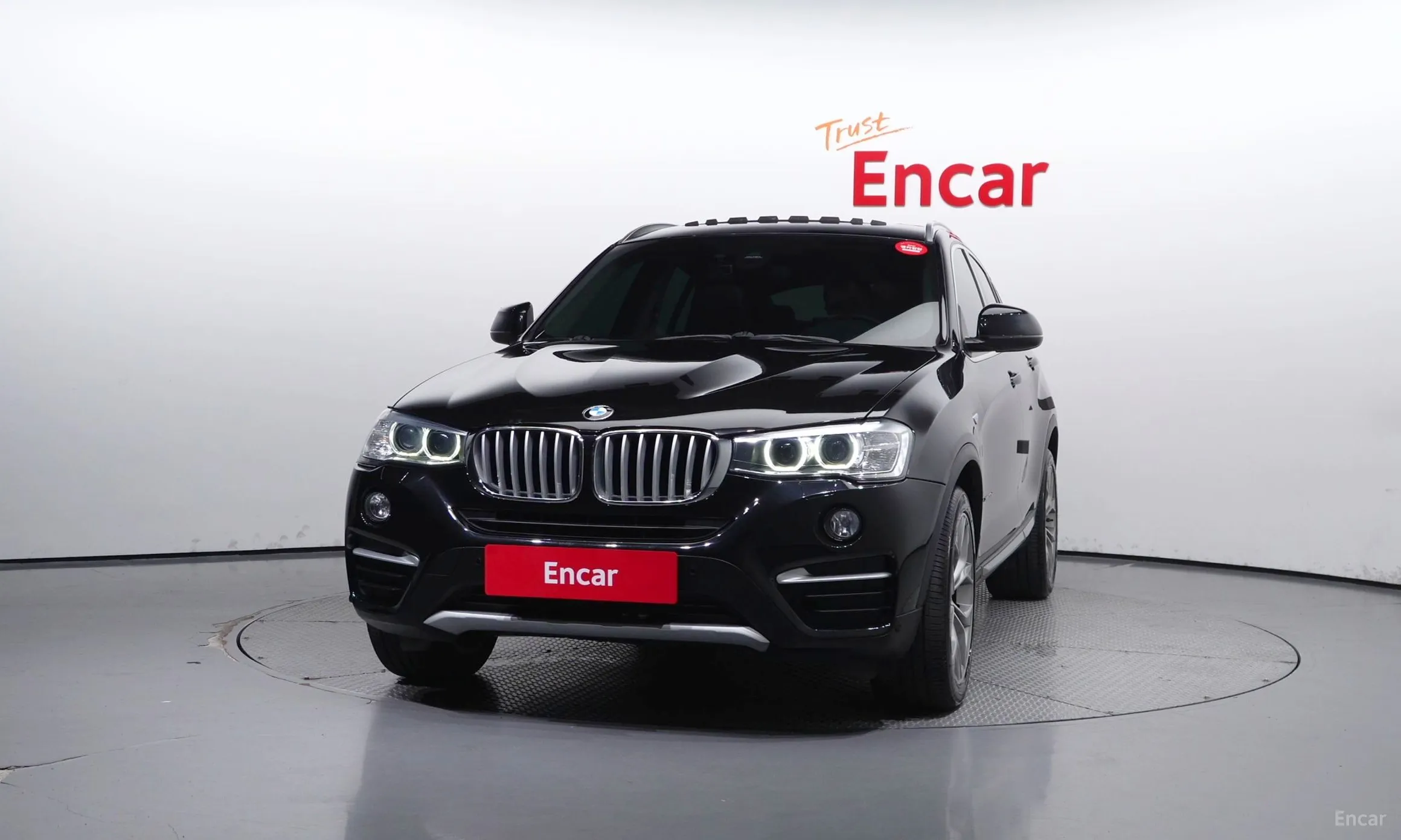BMW X4 (F26) превью 2
