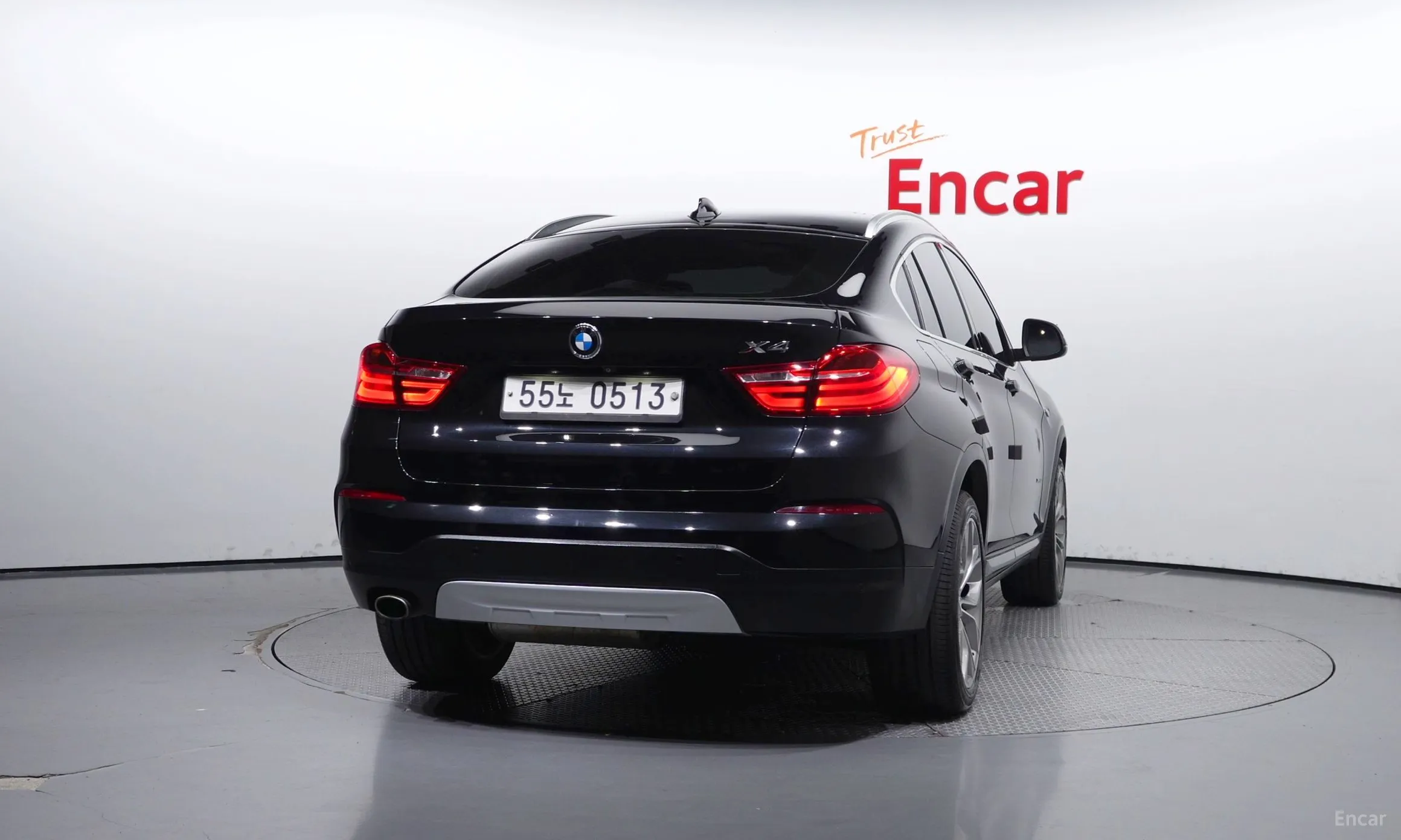 BMW X4 (F26) превью 3