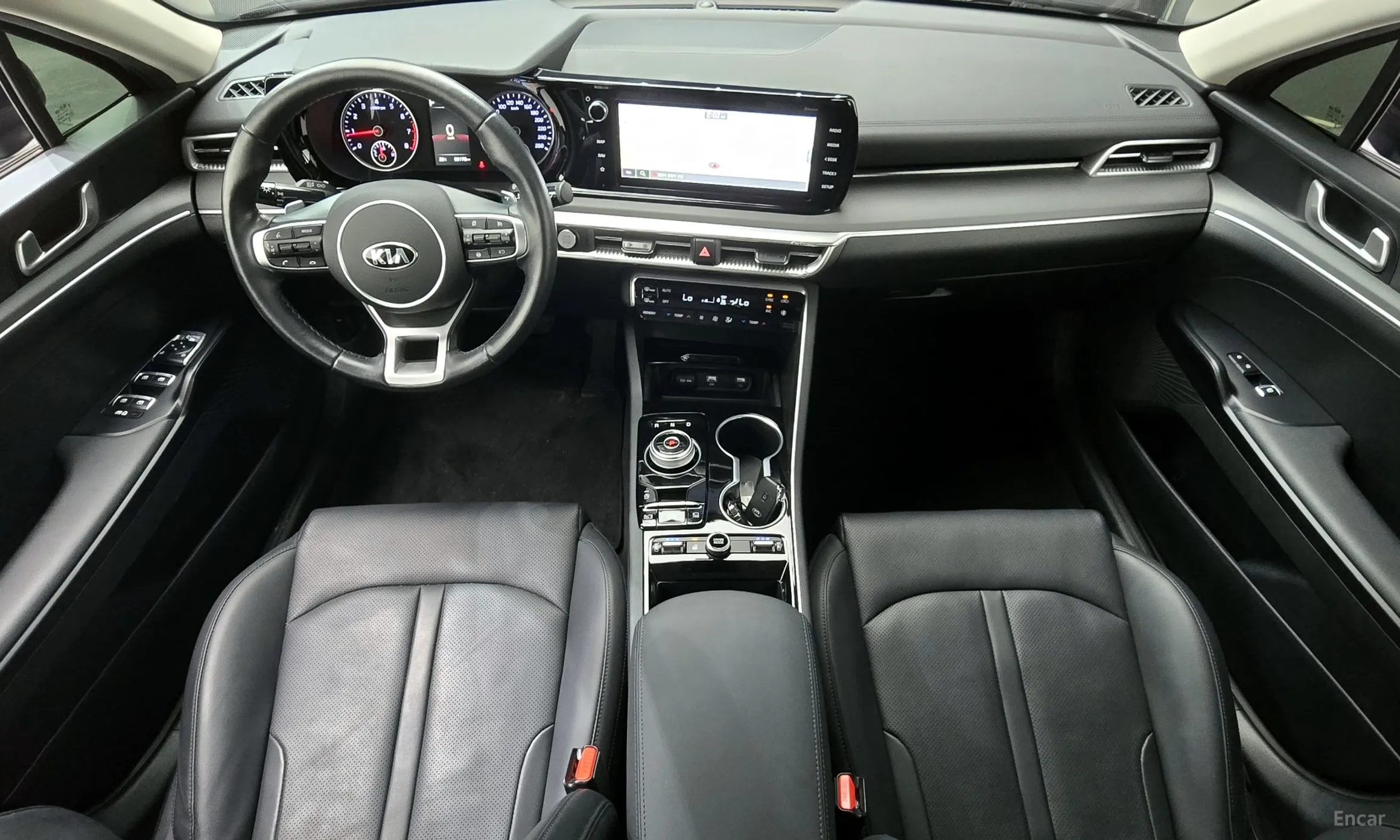 Kia K5 3rd Generation превью 4