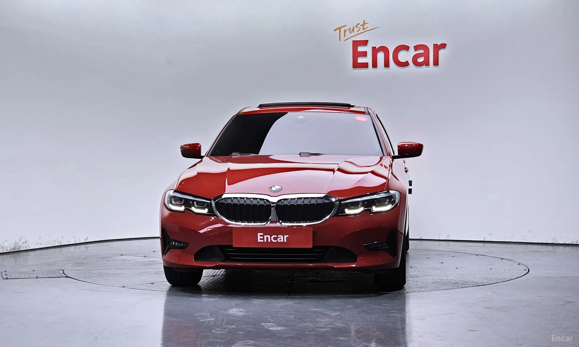 BMW 3 Series (G20) превью 2