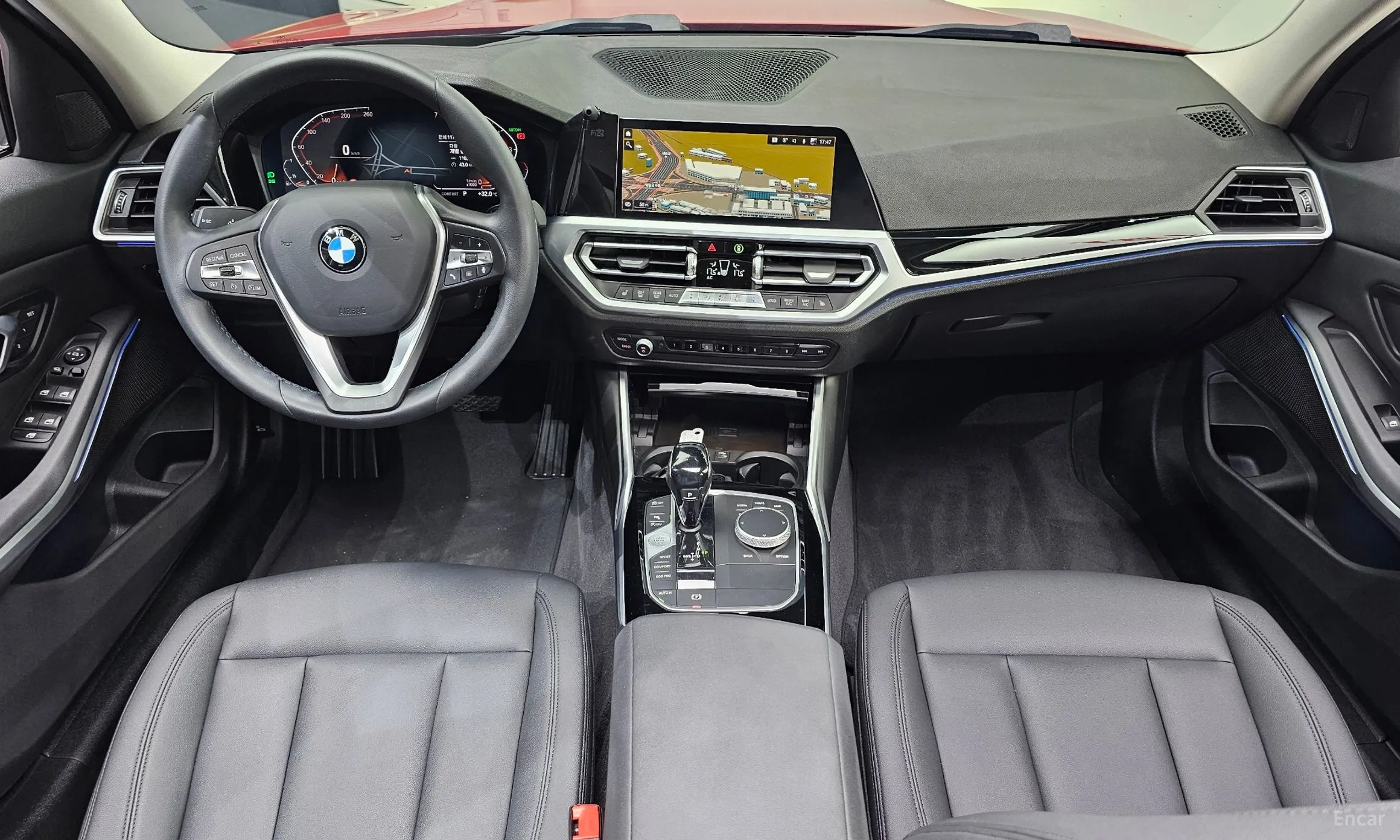 BMW 3 Series (G20) превью 4