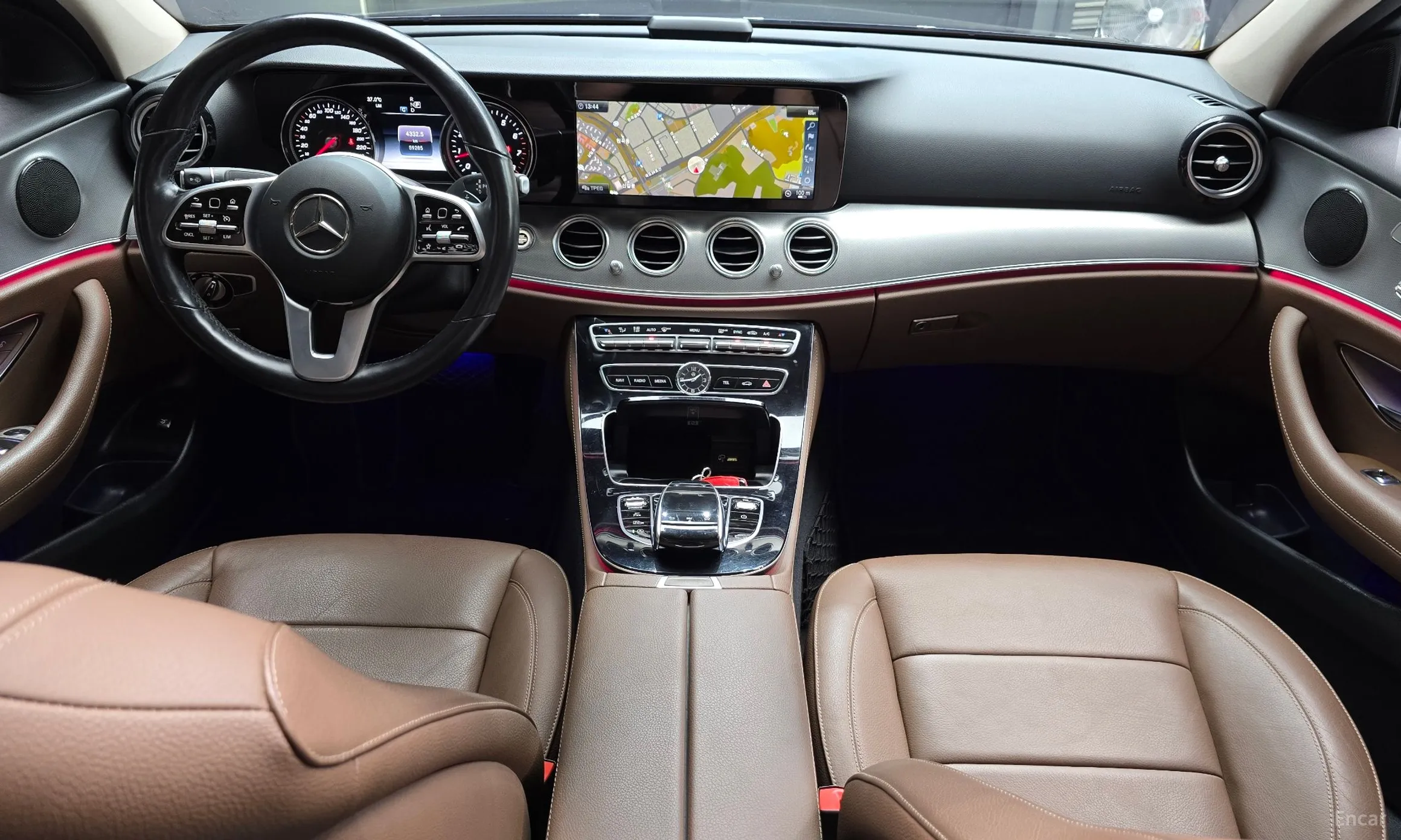 Mercedes Benz E-Class W213 превью 4