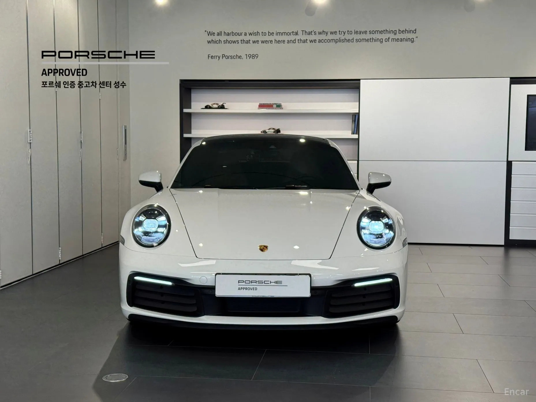 Porsche 911 (992) превью 2