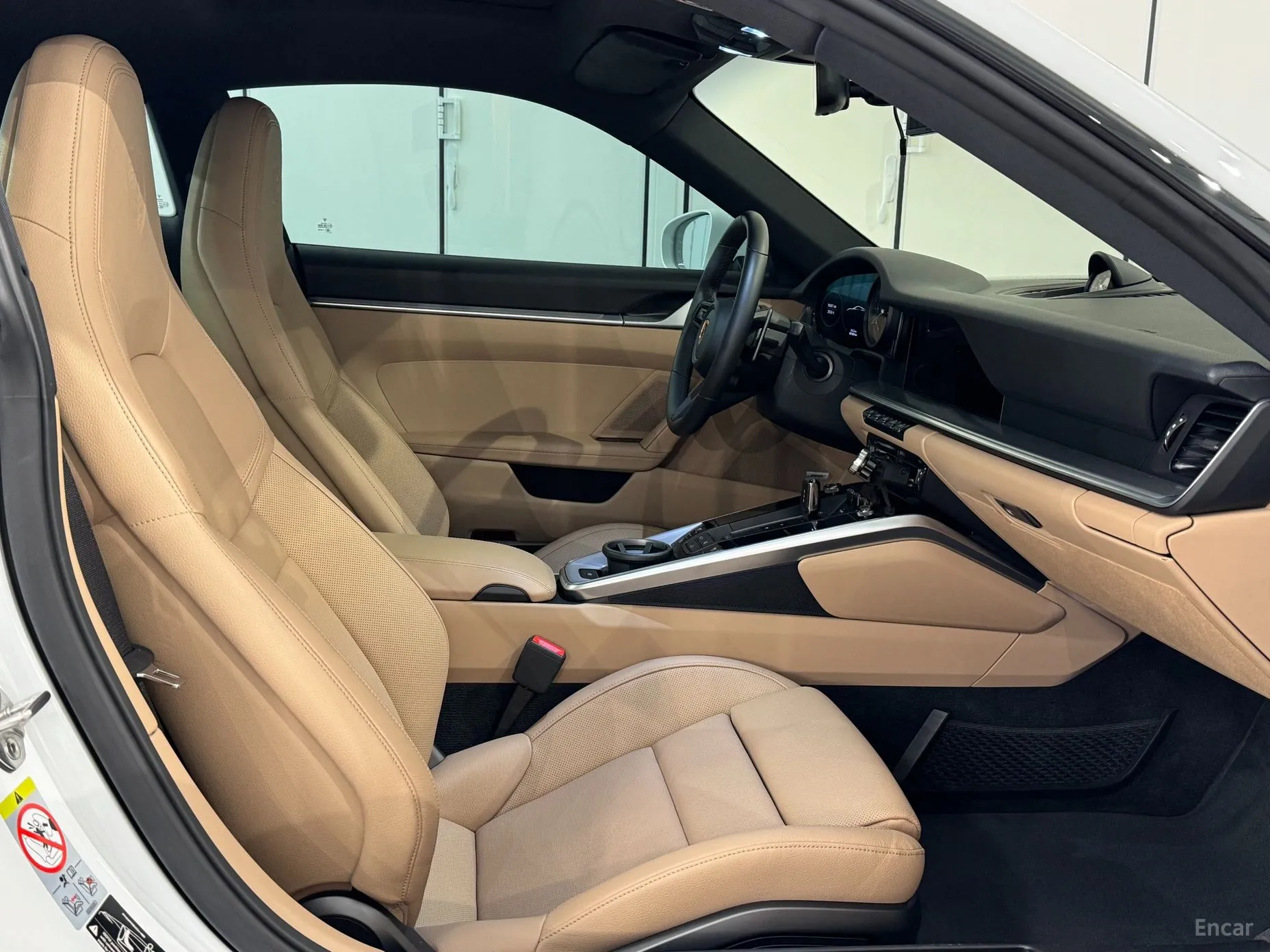 Porsche 911 (992) превью 4