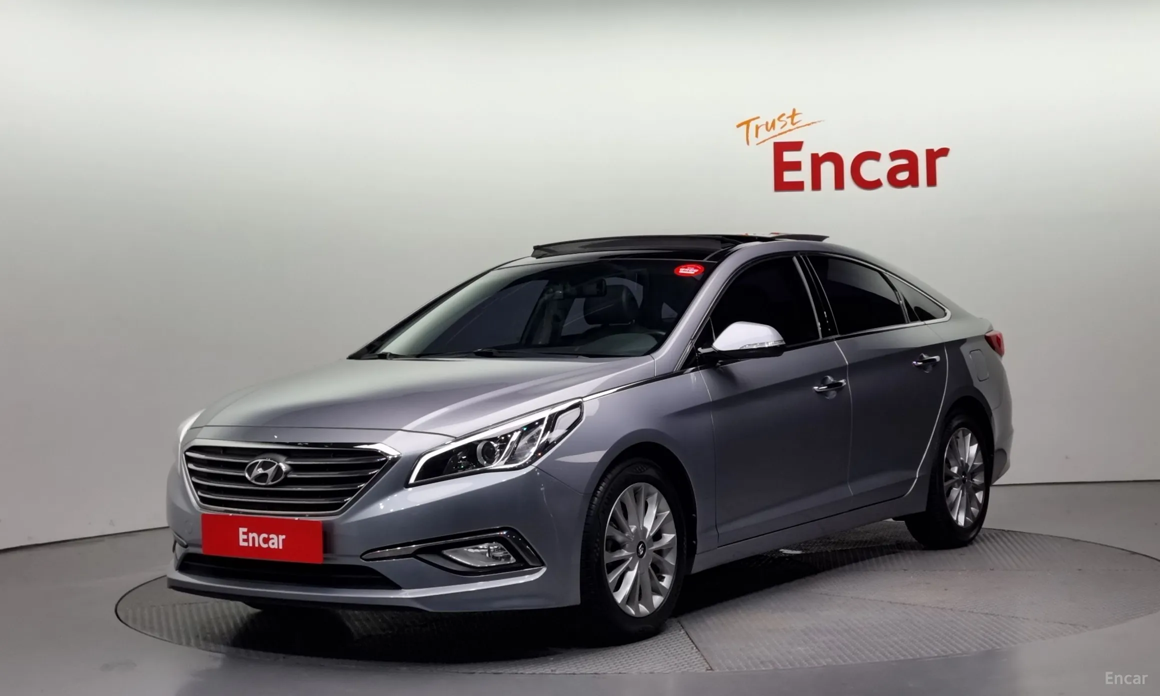 Hyundai LF Sonata