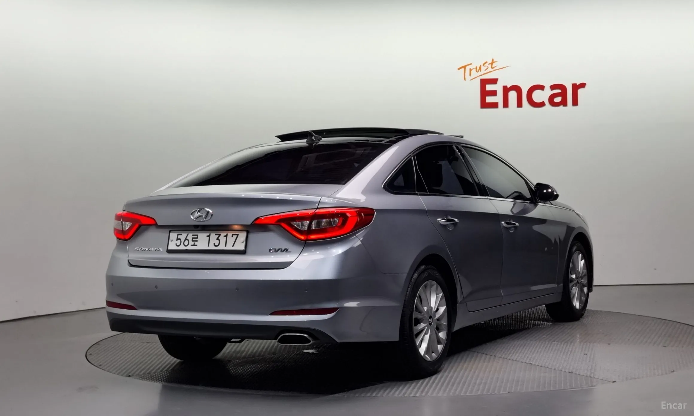 Hyundai LF Sonata