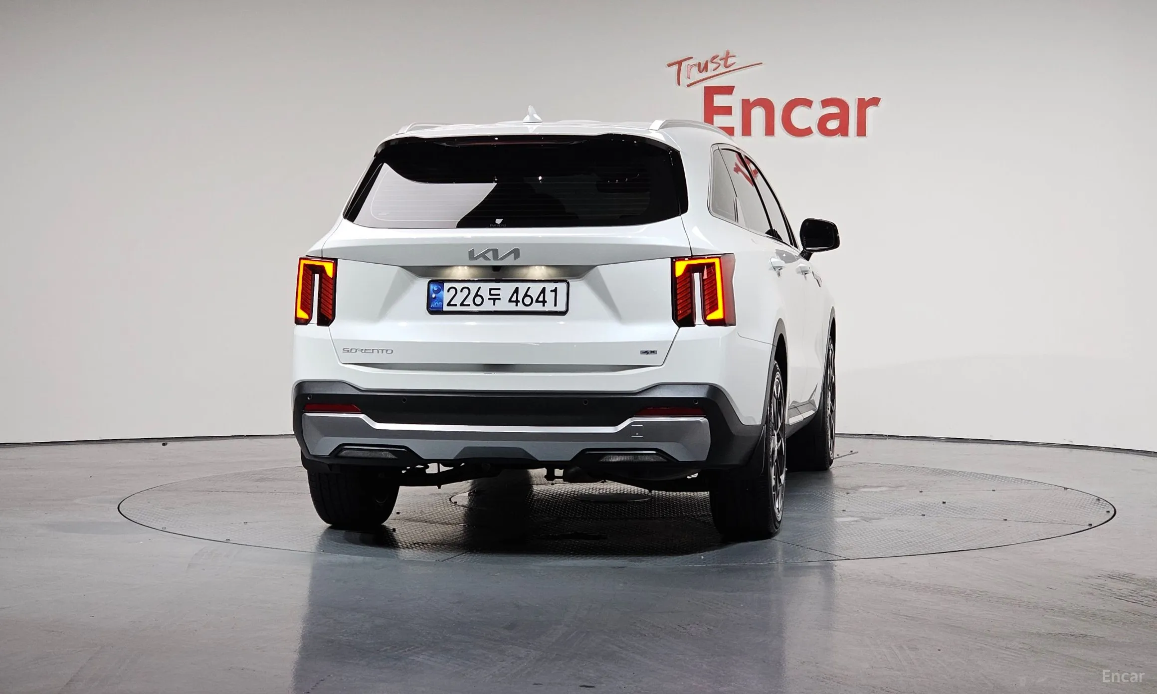 Kia Sorento 4th Generation превью 3