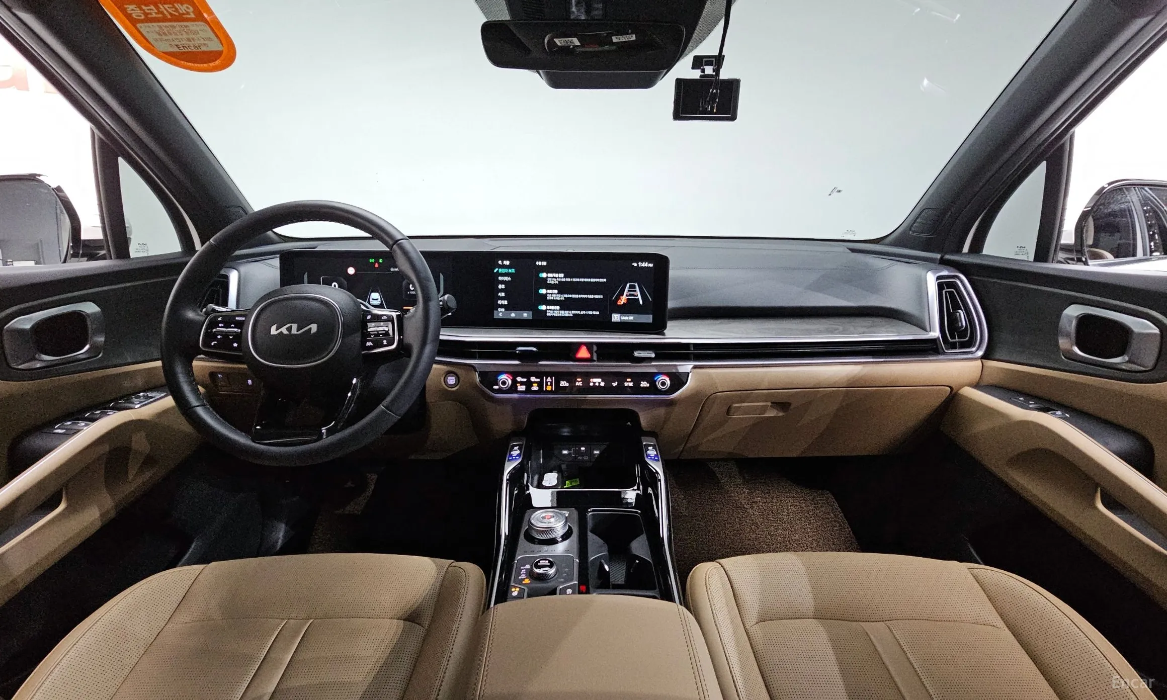 Kia Sorento 4th Generation превью 4