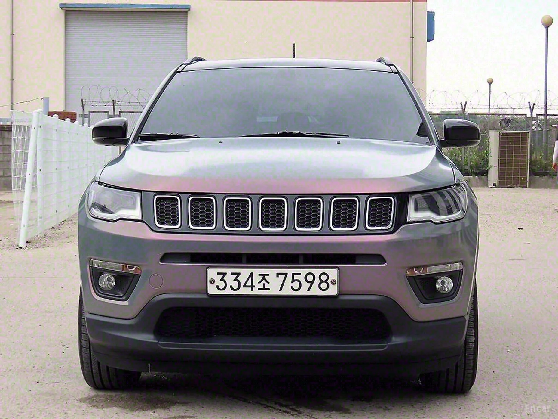 Jeep Compass 2nd Generation