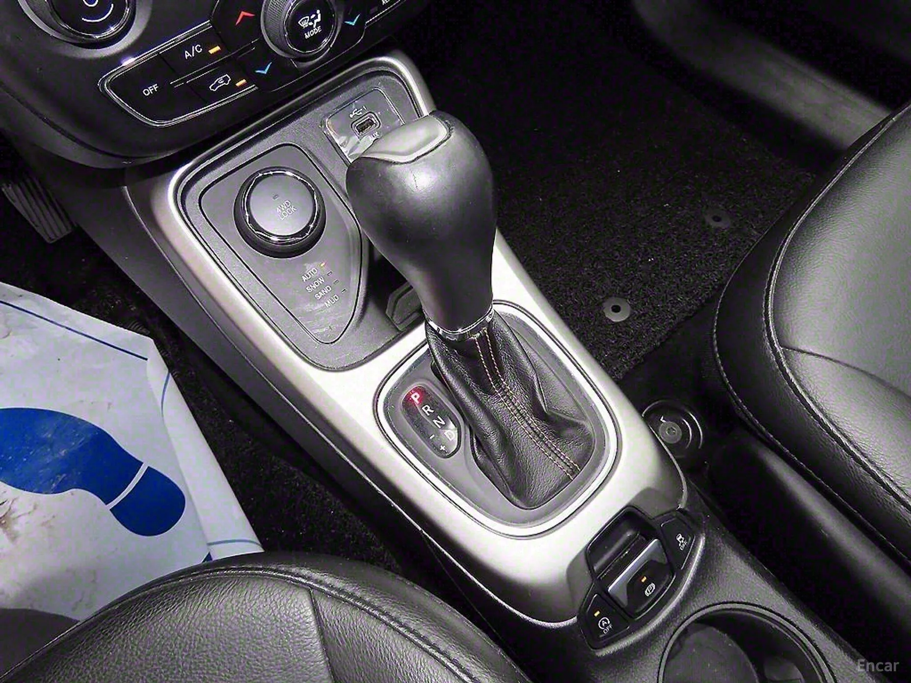 Jeep Compass 2nd Generation превью 10