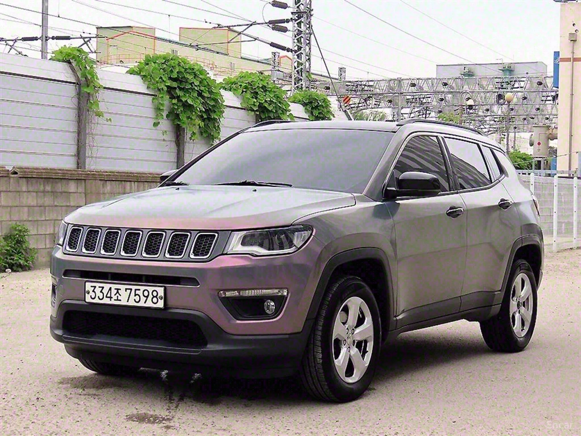 Jeep Compass 2nd Generation