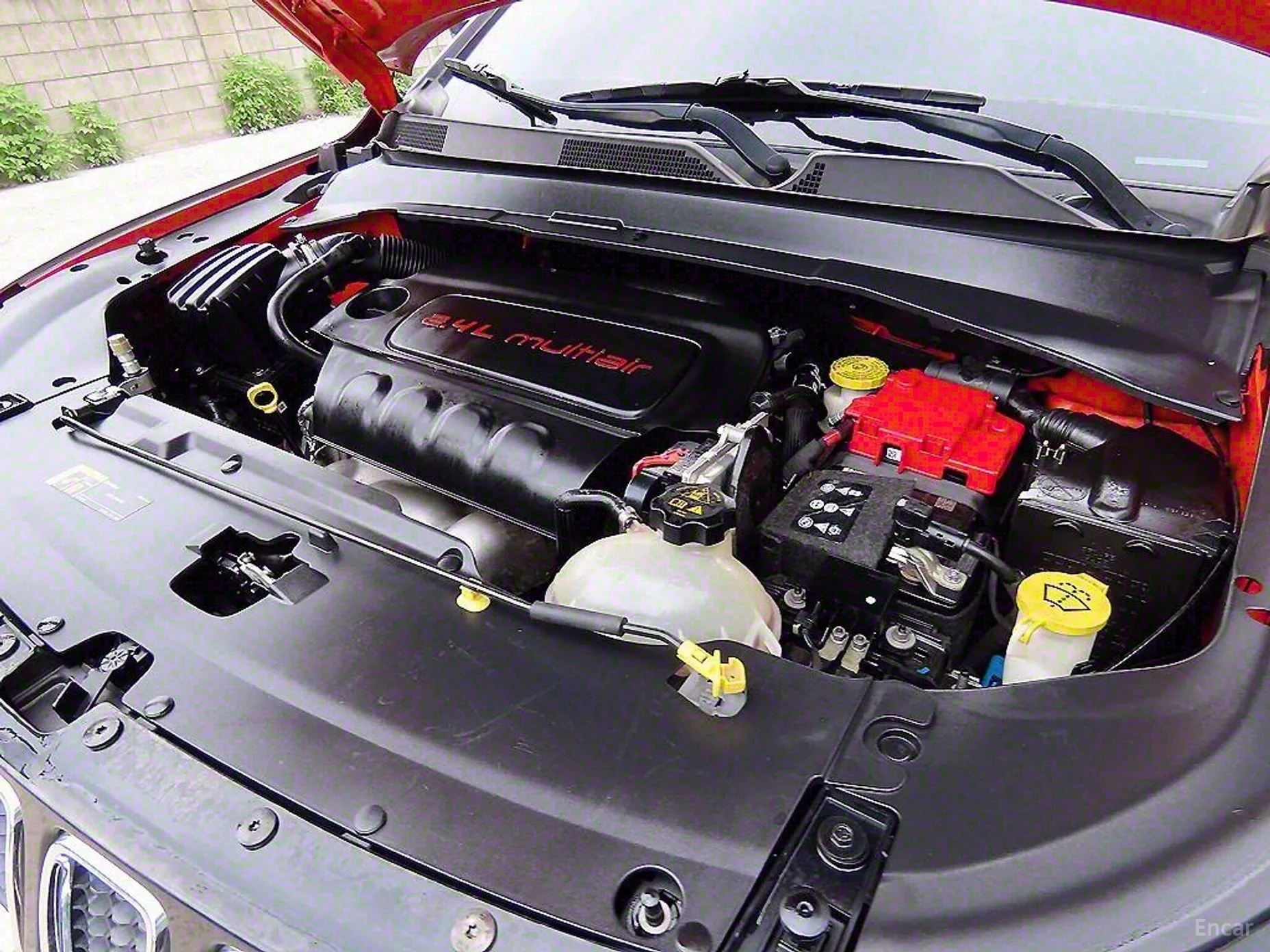 Jeep Compass 2nd Generation превью 19