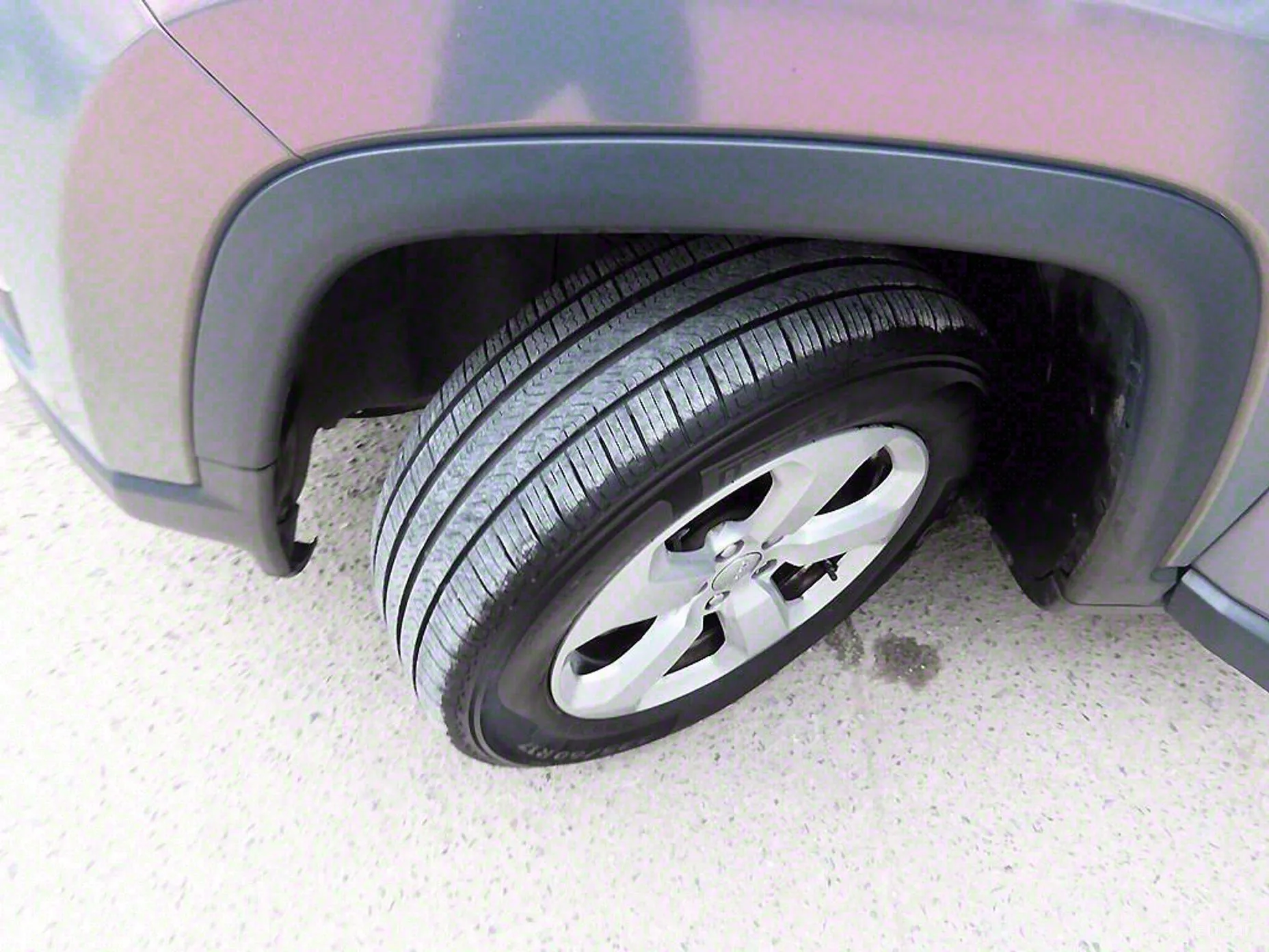 Jeep Compass 2nd Generation превью 20