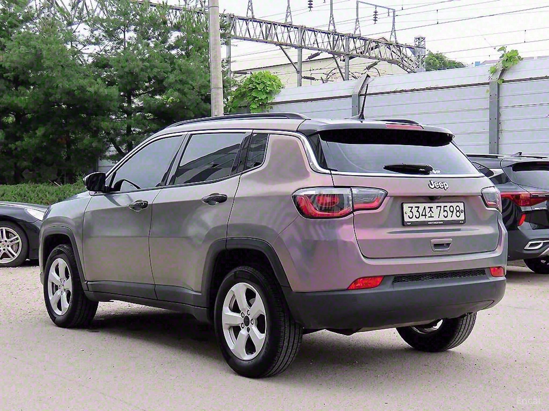 Jeep Compass 2nd Generation превью 3