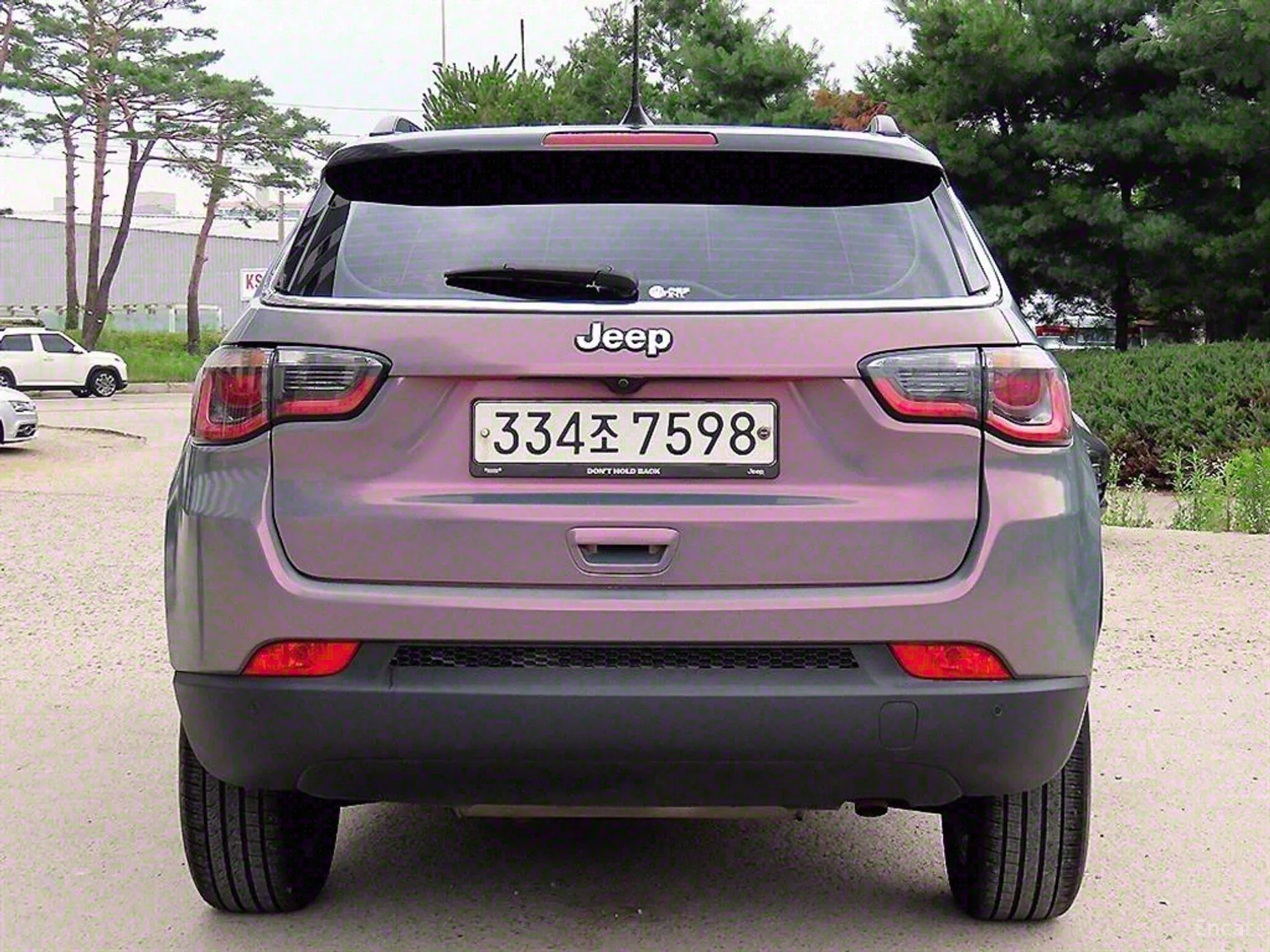 Jeep Compass 2nd Generation превью 4