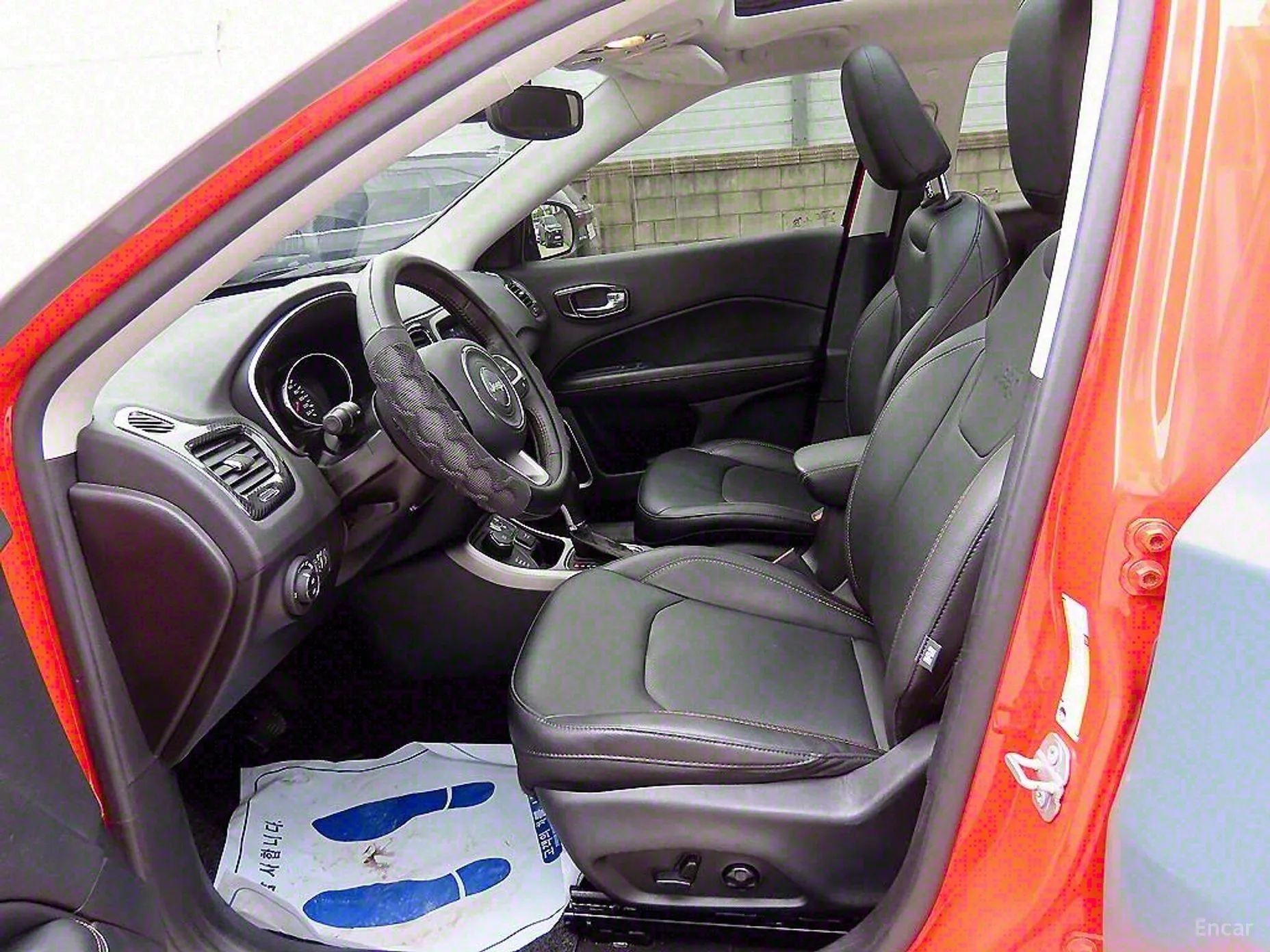 Jeep Compass 2nd Generation превью 5