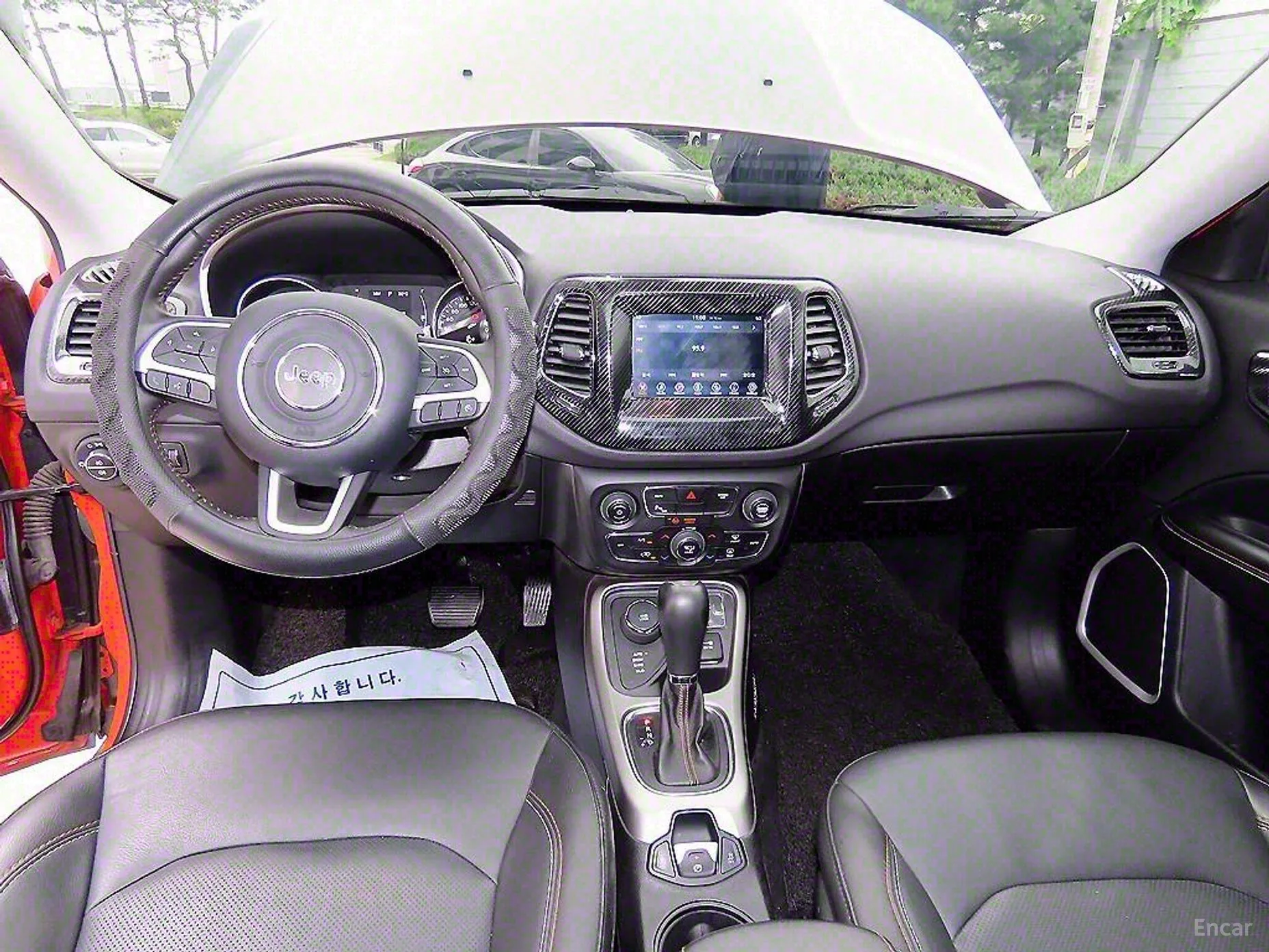 Jeep Compass 2nd Generation превью 7