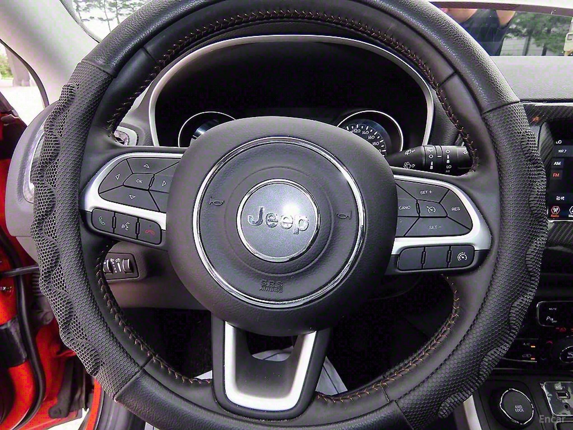 Jeep Compass 2nd Generation превью 8