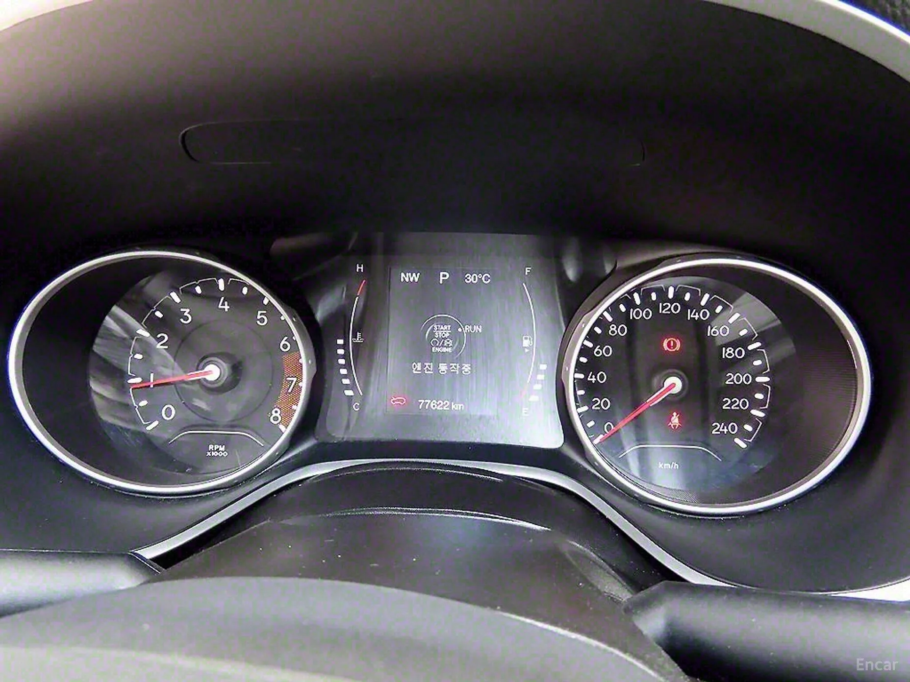 Jeep Compass 2nd Generation превью 9