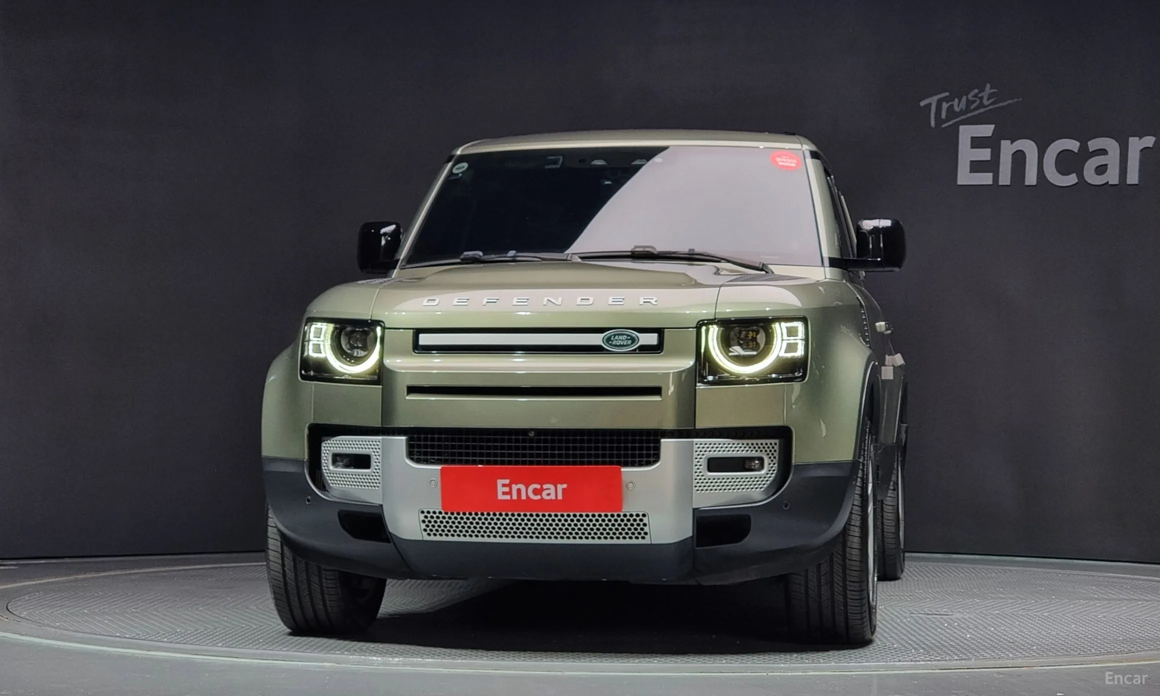 Land Rover Defender (L663) превью 2