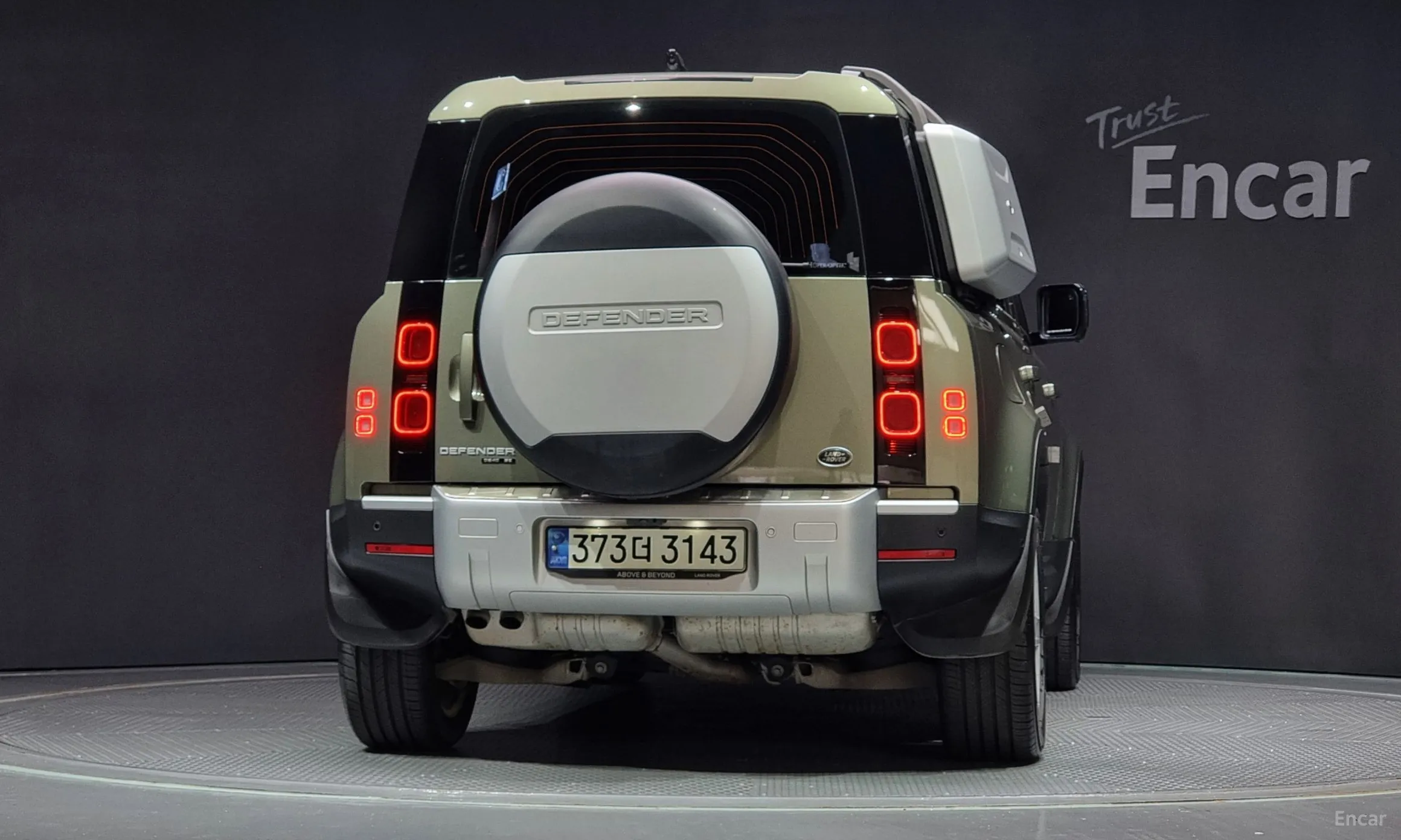 Land Rover Defender (L663) превью 3