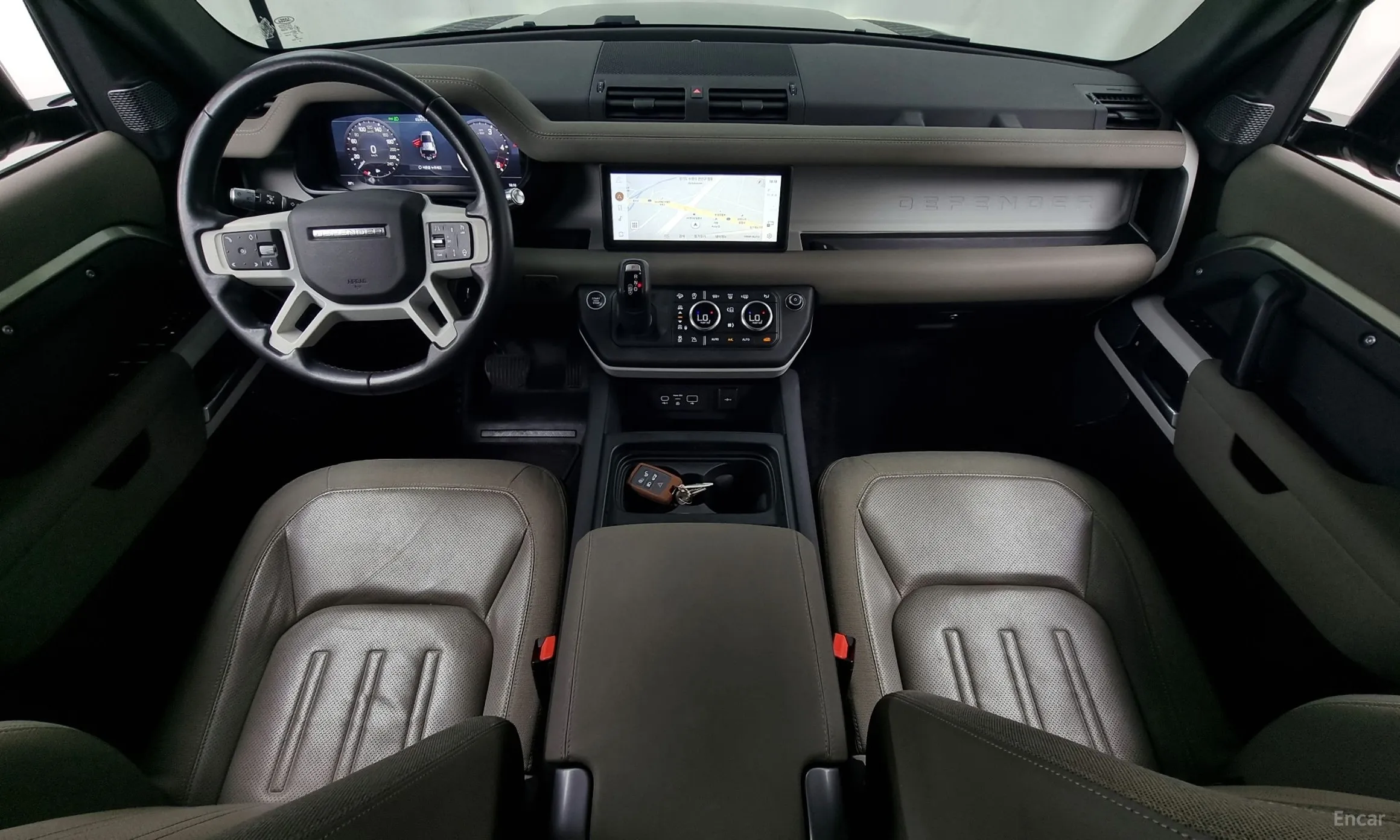 Land Rover Defender (L663) превью 4