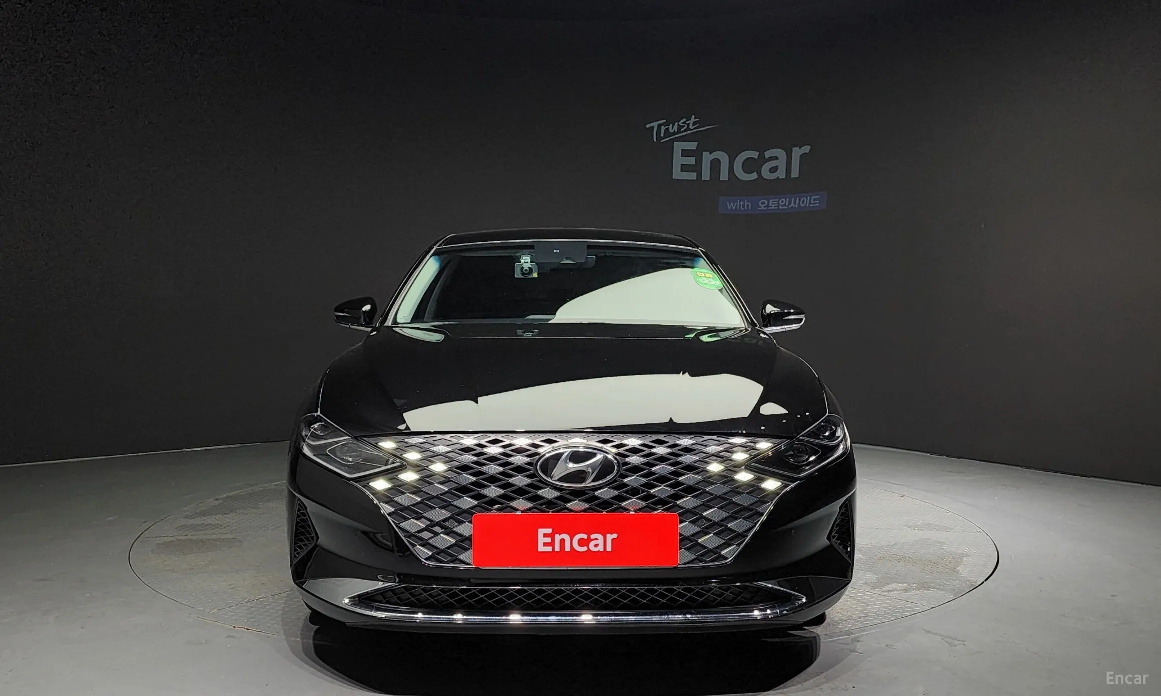 Hyundai Grandeur IG превью 2