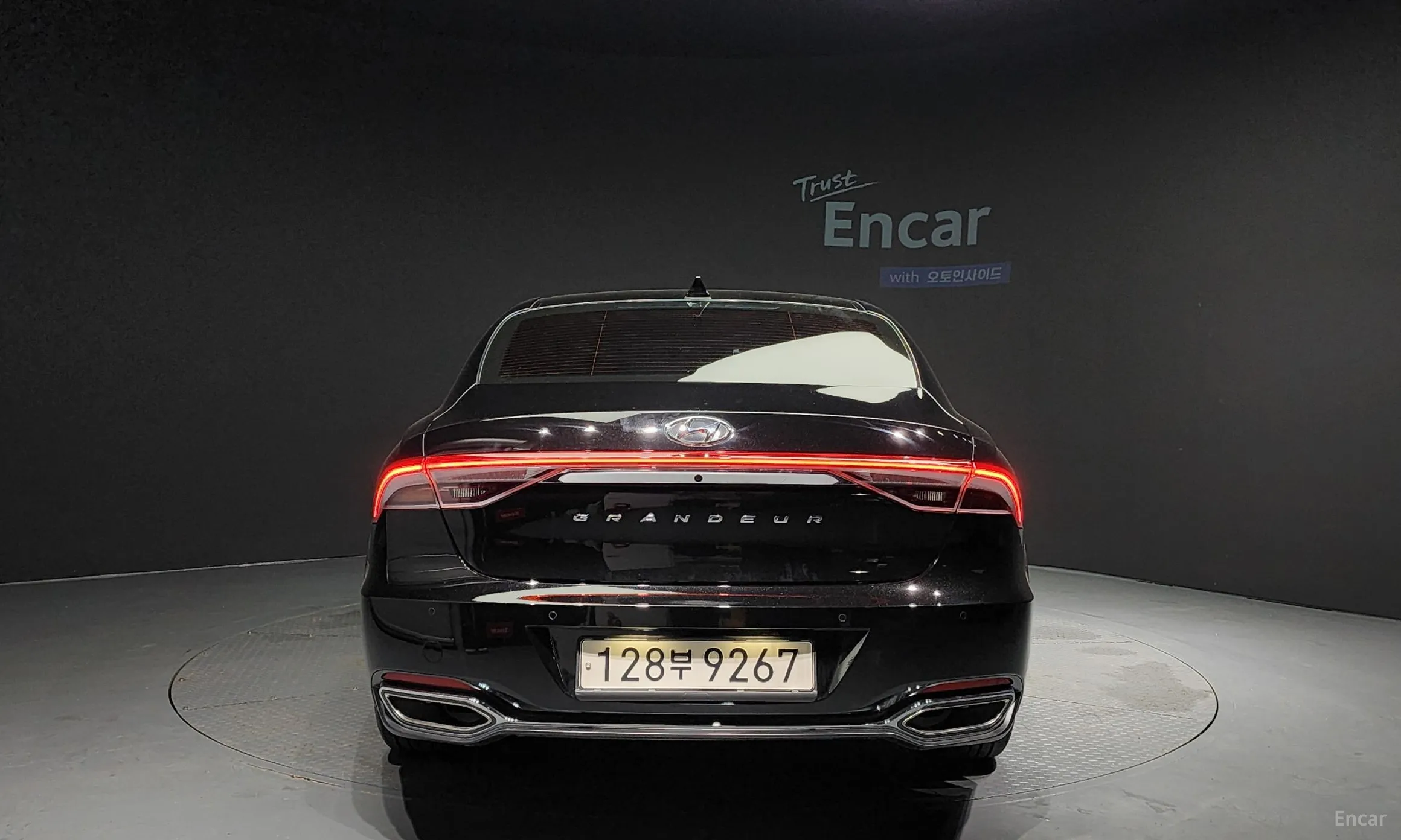 Hyundai Grandeur IG превью 3