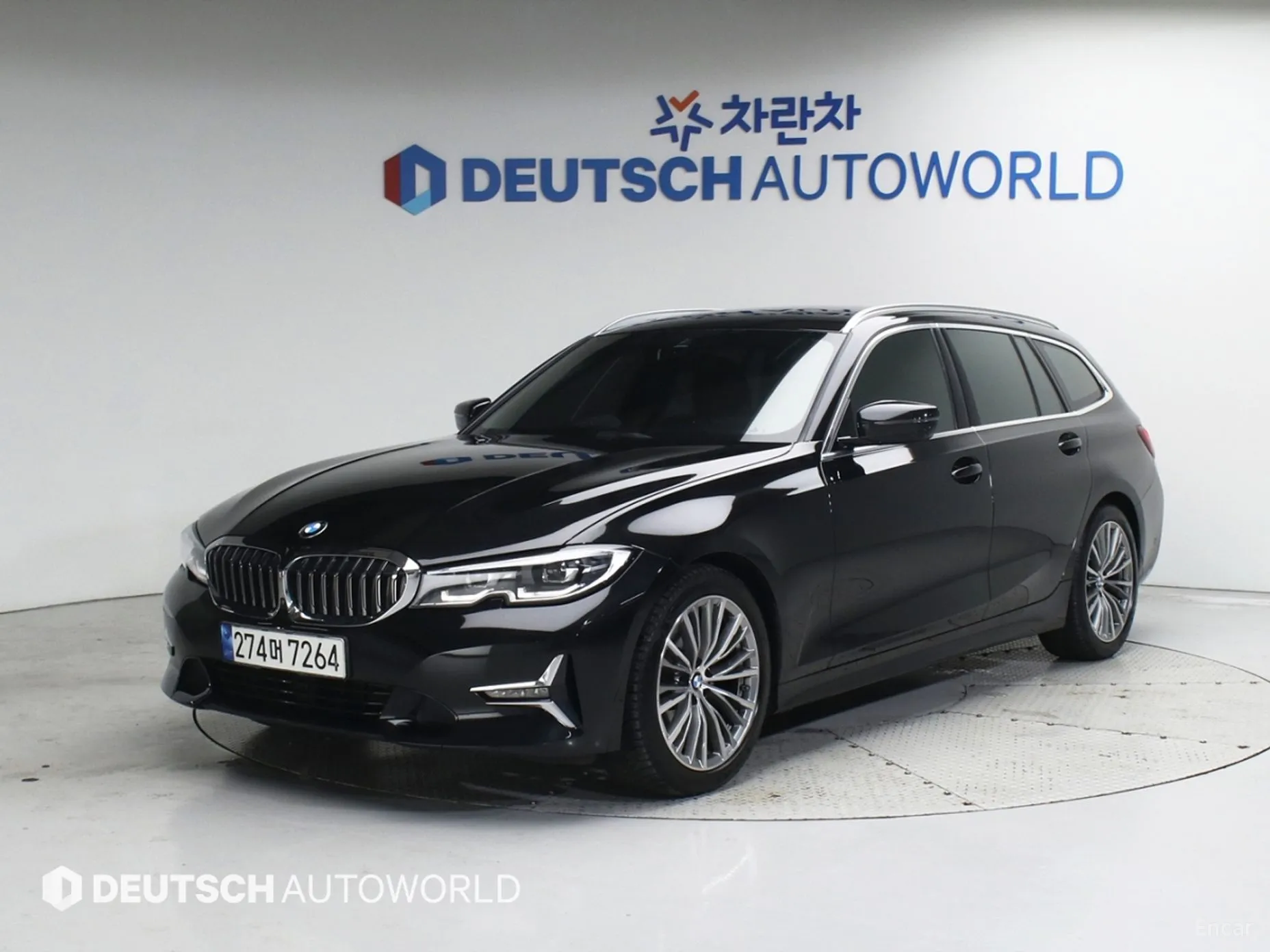 3 Series (G20)