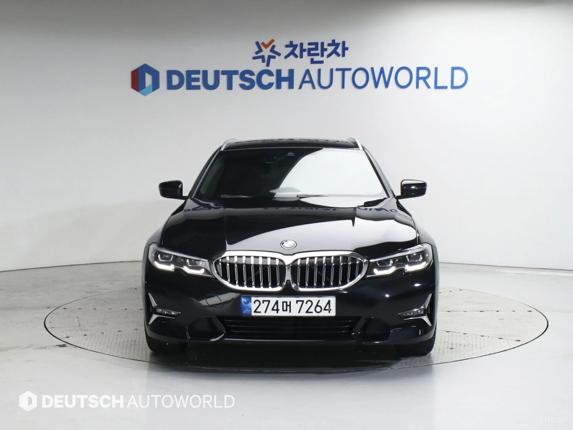 BMW 3 Series (G20) превью 2