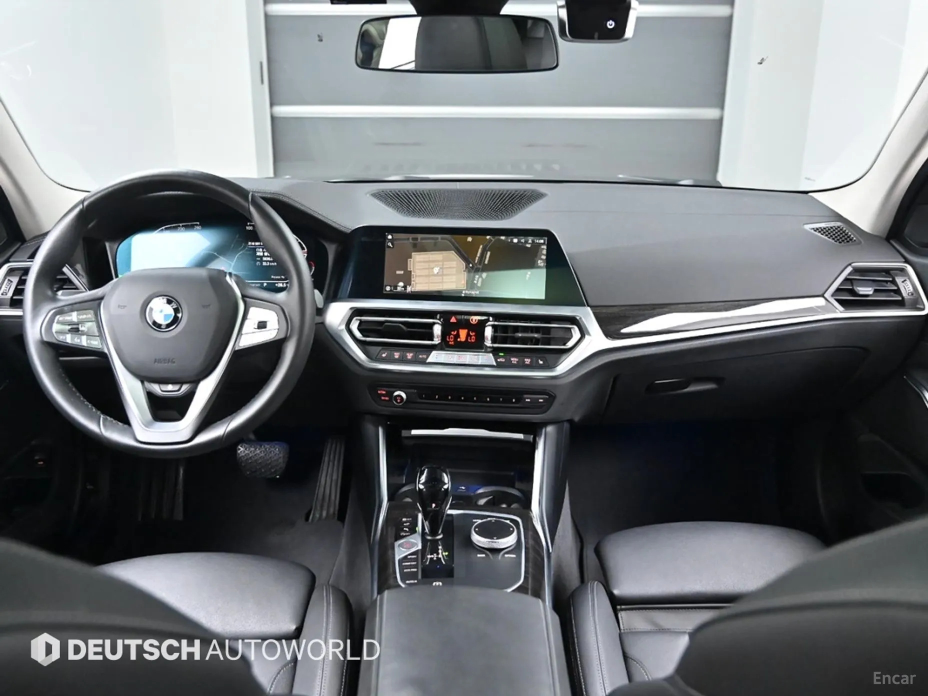 BMW 3 Series (G20) превью 4