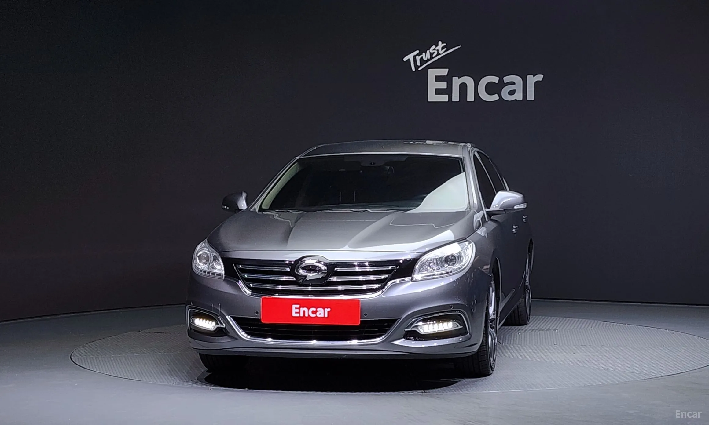 Renault Korea (Samsung) SM7 превью 2