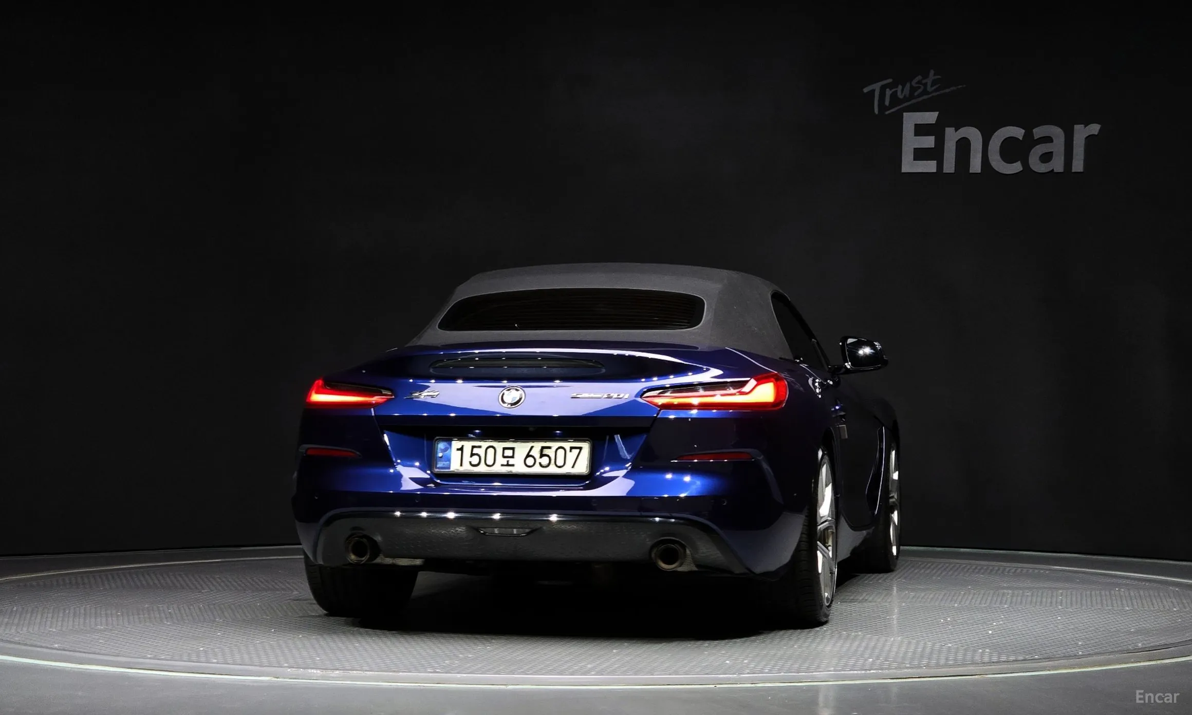 BMW Z4 (G29) превью 3