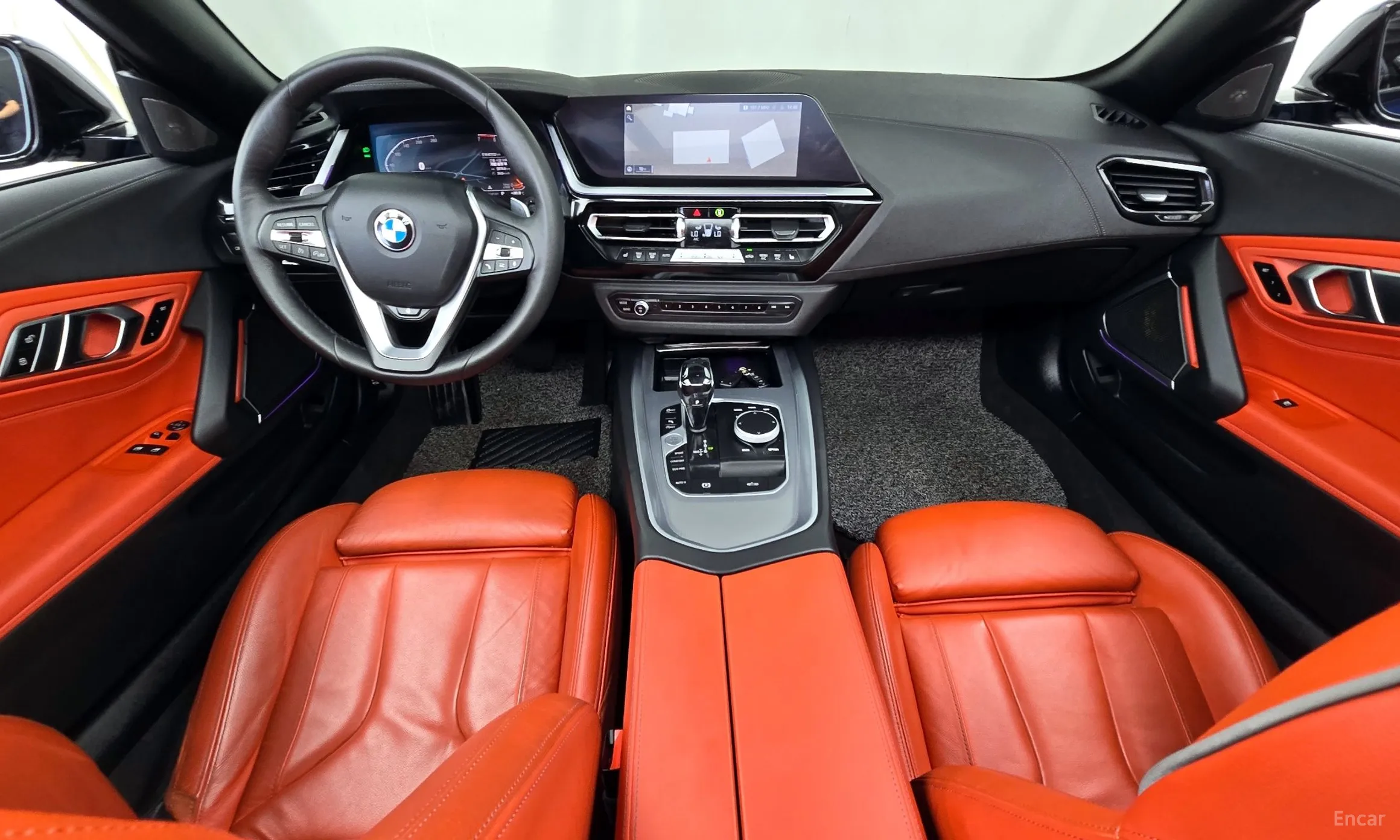 BMW Z4 (G29) превью 4