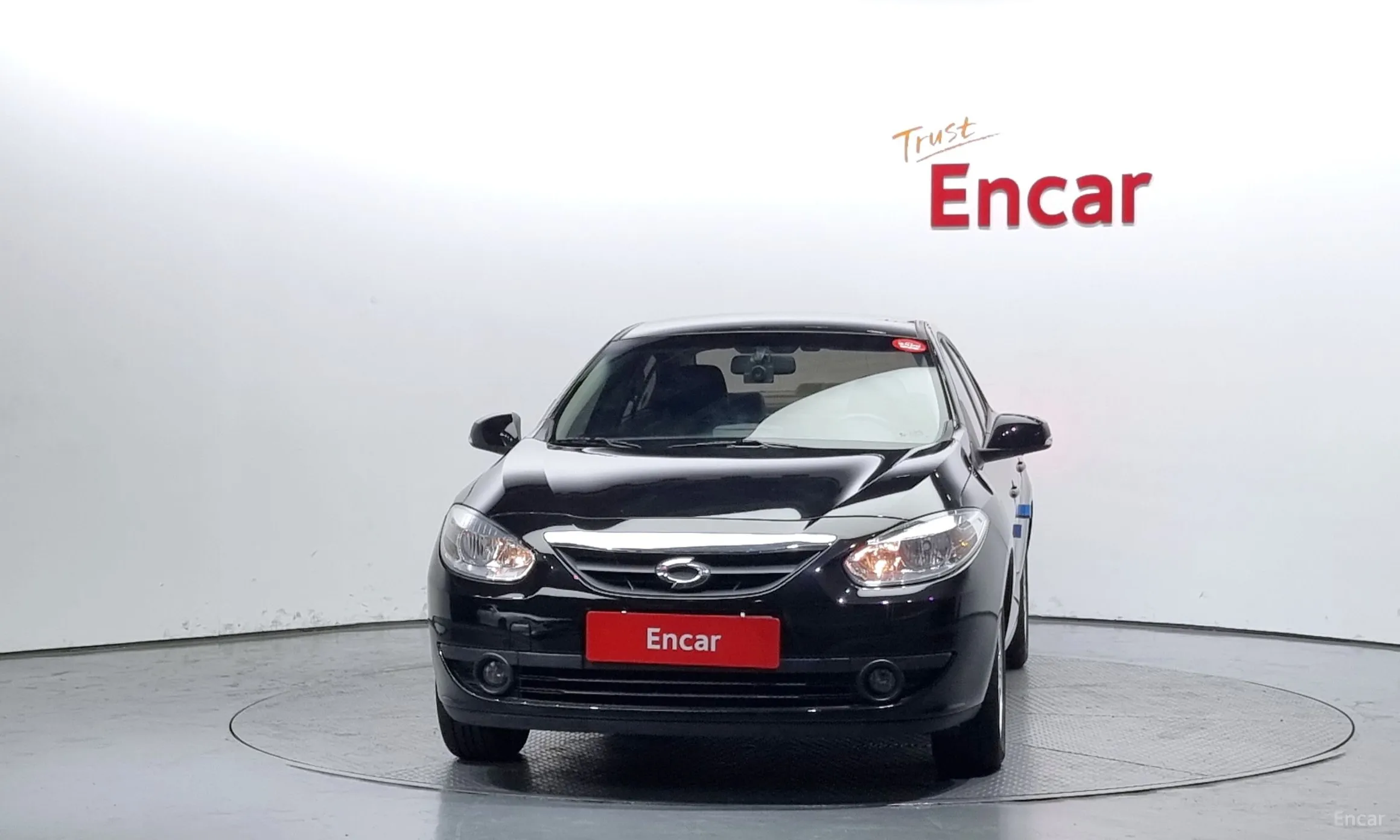 Renault Korea (Samsung) SM3 превью 2