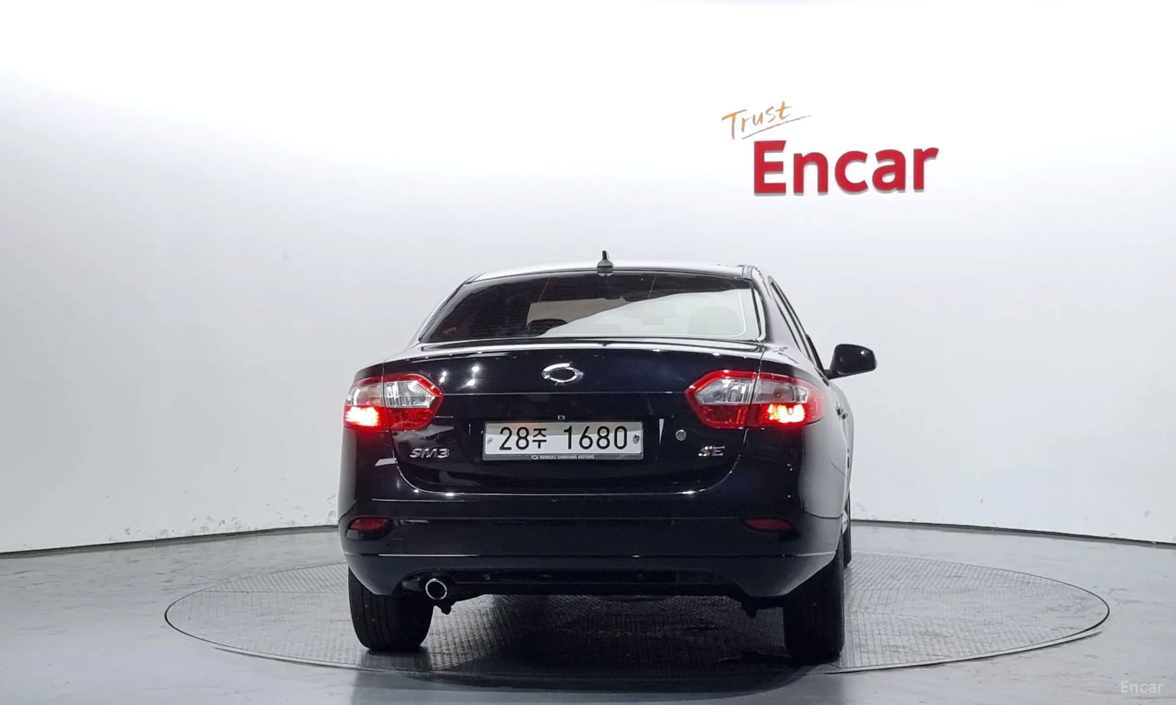 Renault Korea (Samsung) SM3 превью 3
