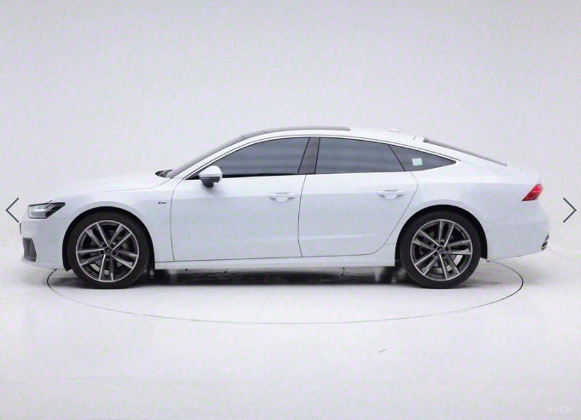 Audi A7 (4K) превью 2